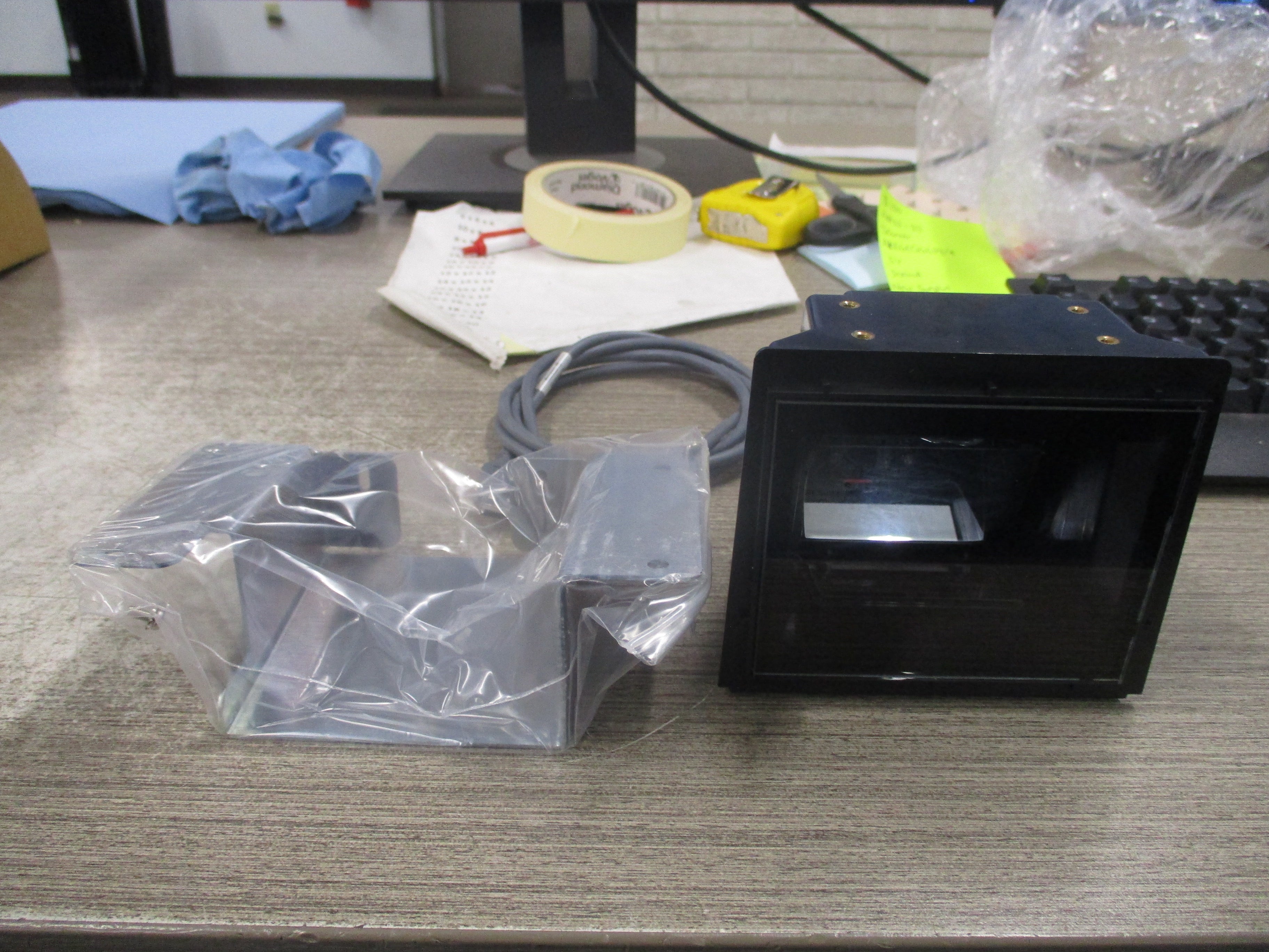 Access-IS Scanner AKEGEOG699/4 5V 500mA New Surplus