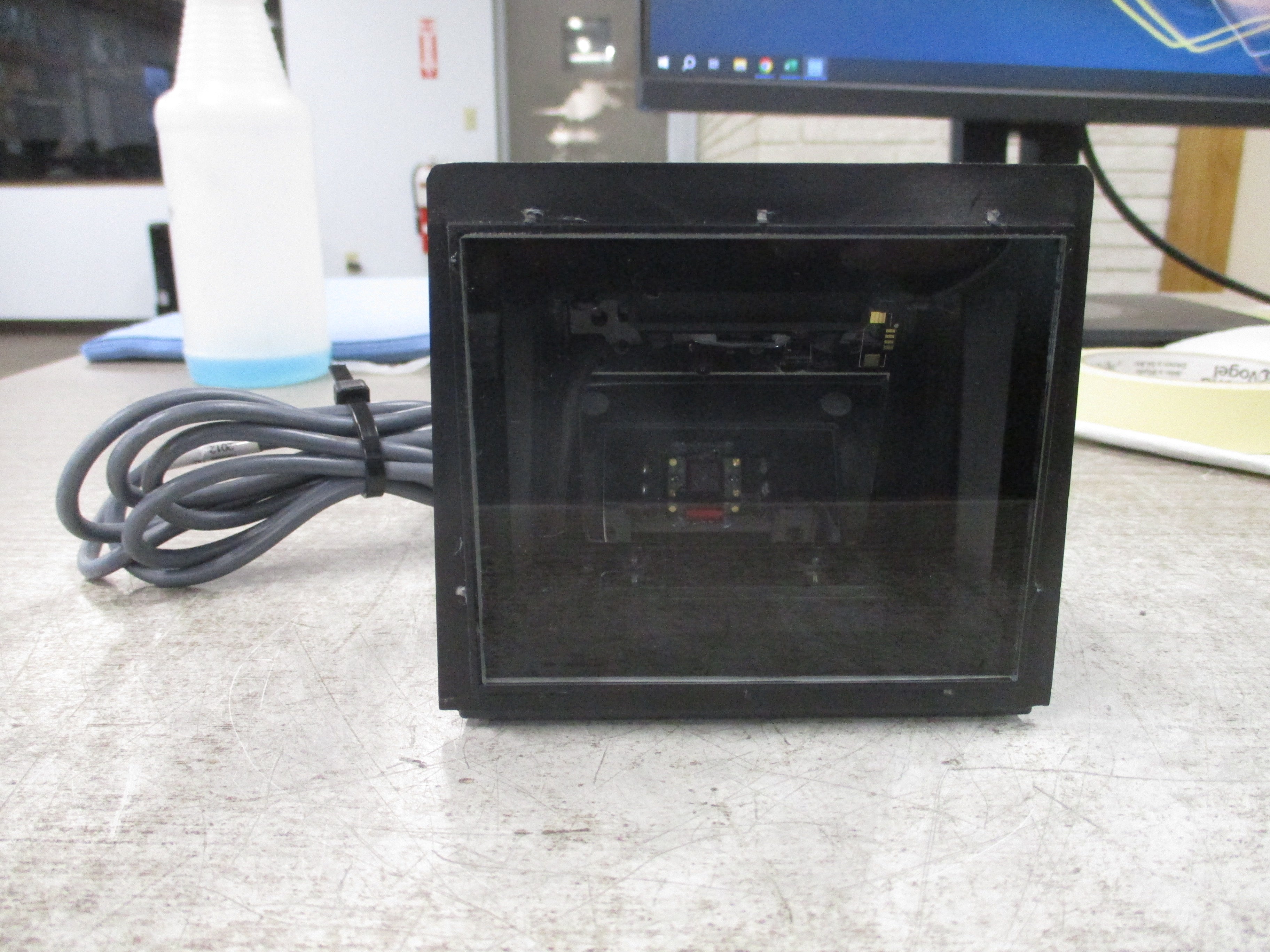 Access-IS Scanner AKEGEOG699/4 5V 500mA Used