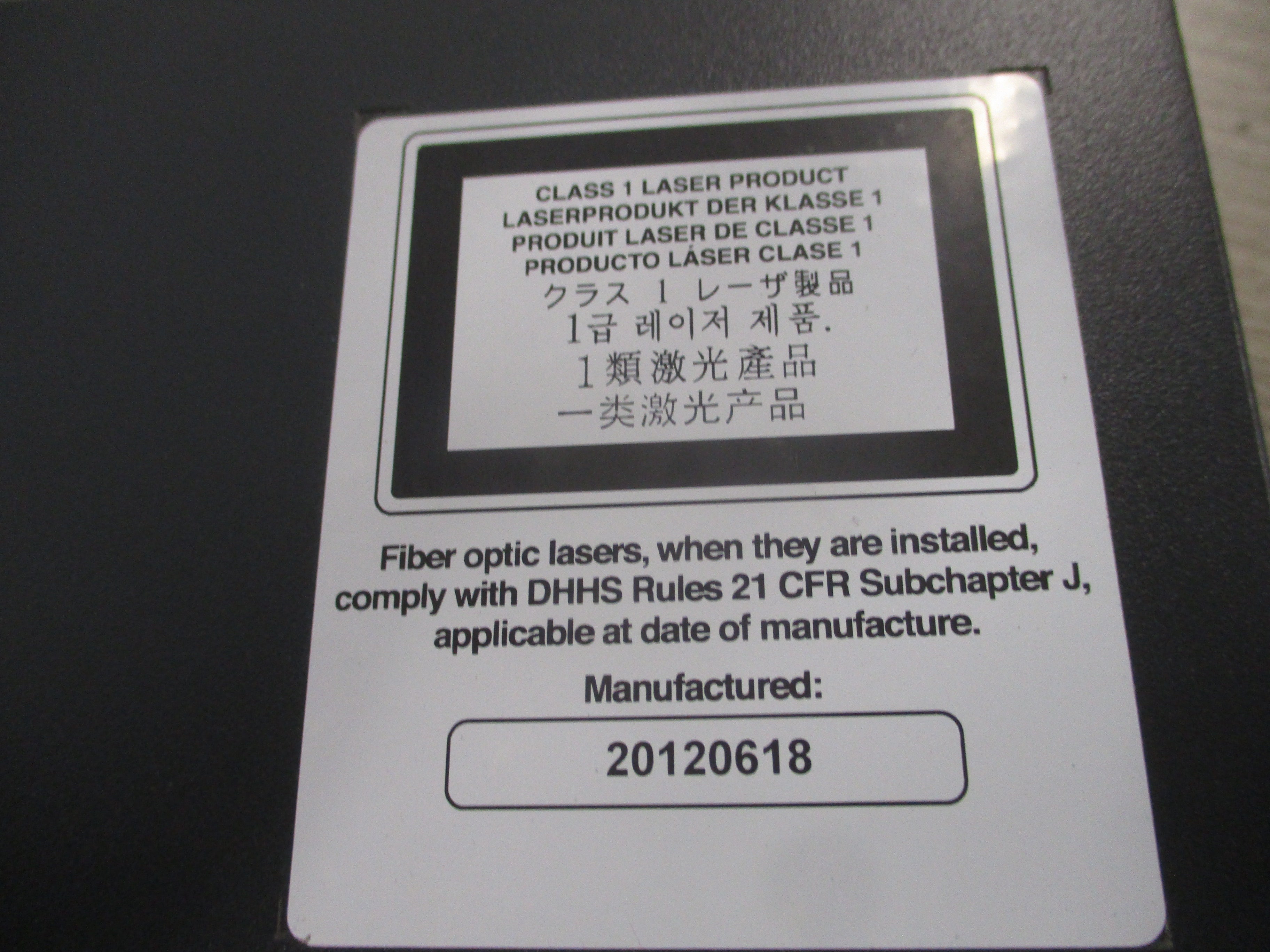Cisco 48-Port Gigabit Switch WS-C2960S-48LPS-L V03 Used