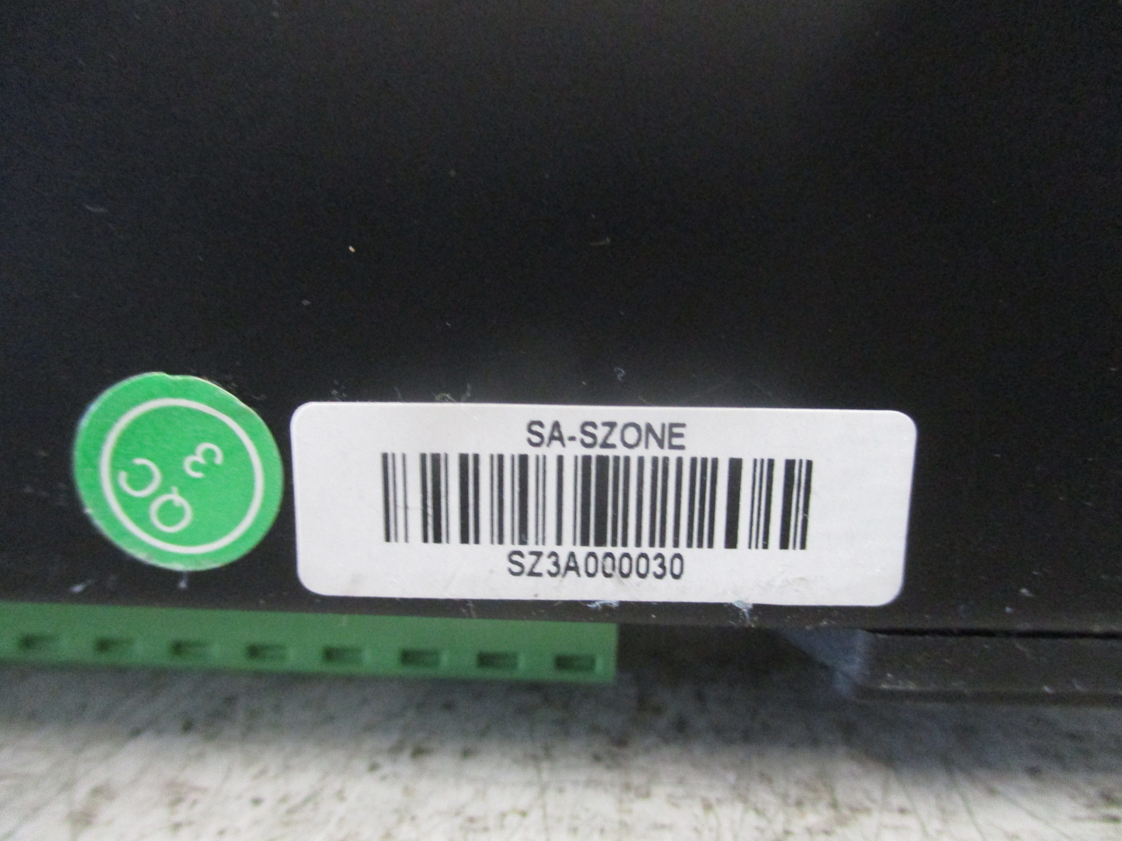 Samson S-Zone 4-Channel/4-Zone Mixer SA-SZONE Used