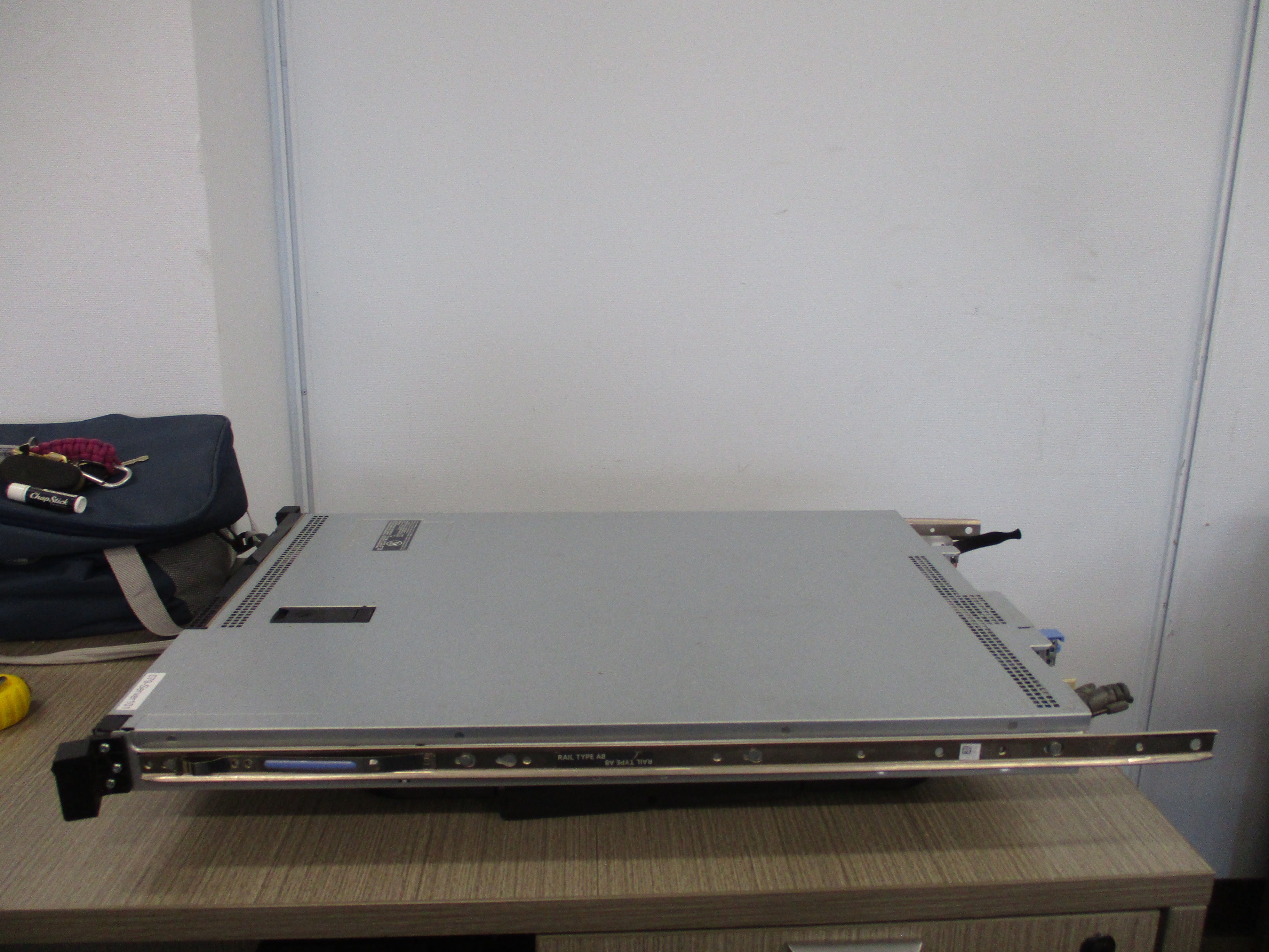 Dell PowerEdge Rackmount Server R330 Intel Xeon E3-1220 3.06Hz 8GB DDR4 RAM