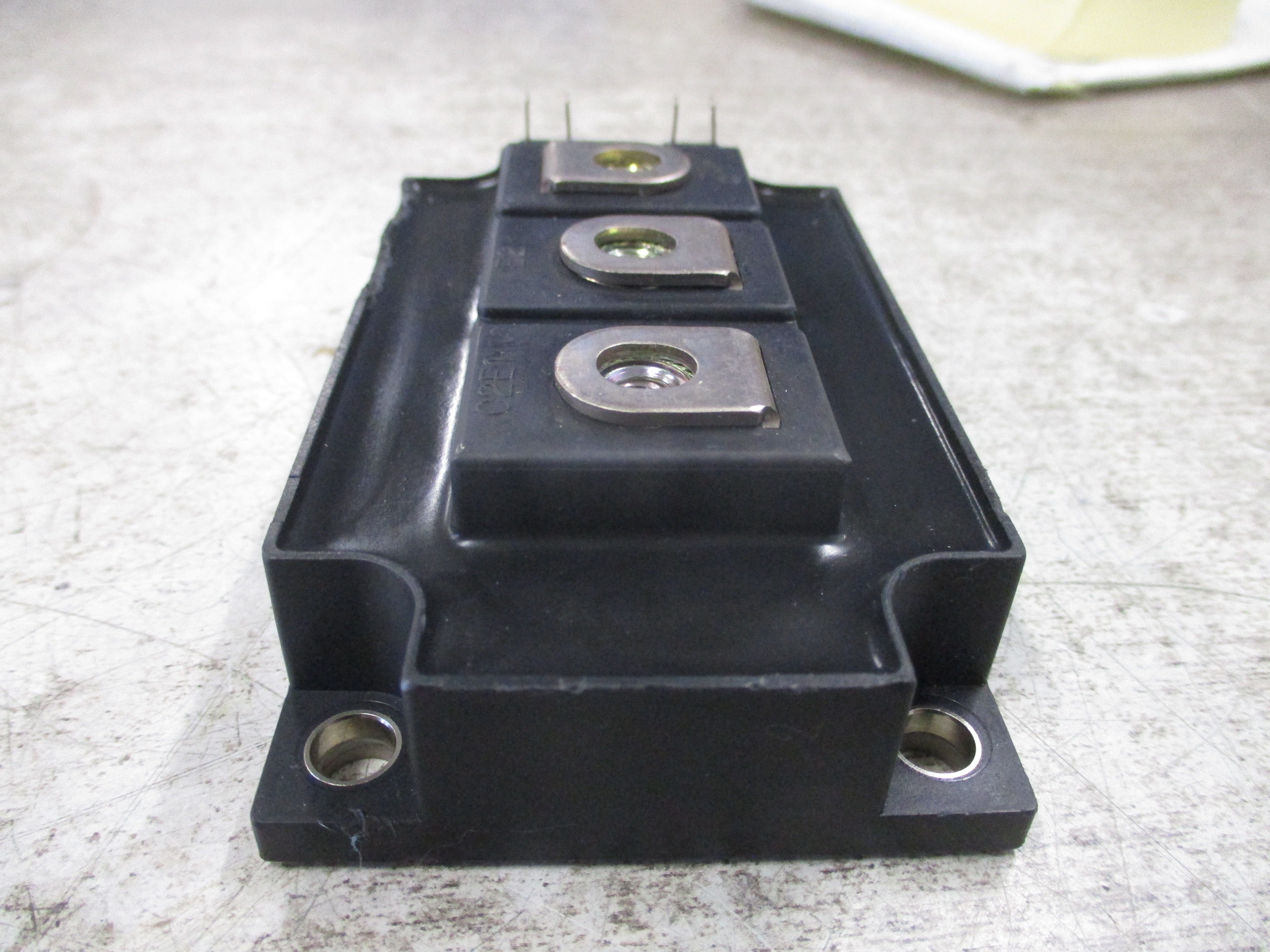 Fuji Electric IGBT Module 2MBI150J-120 150A 1200V Used