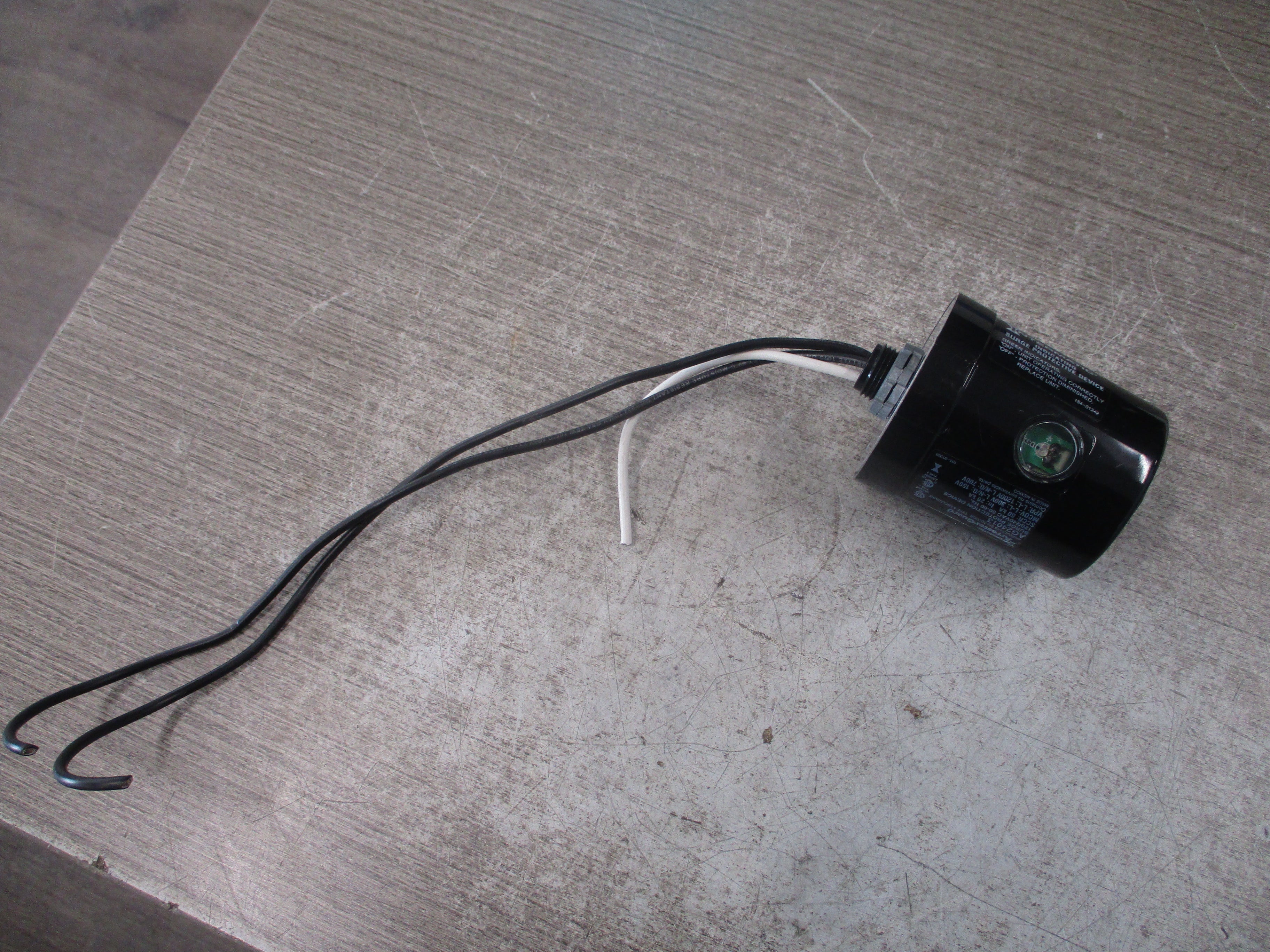 Intermatic Indicating Surge Protective Device 154-01242 Used