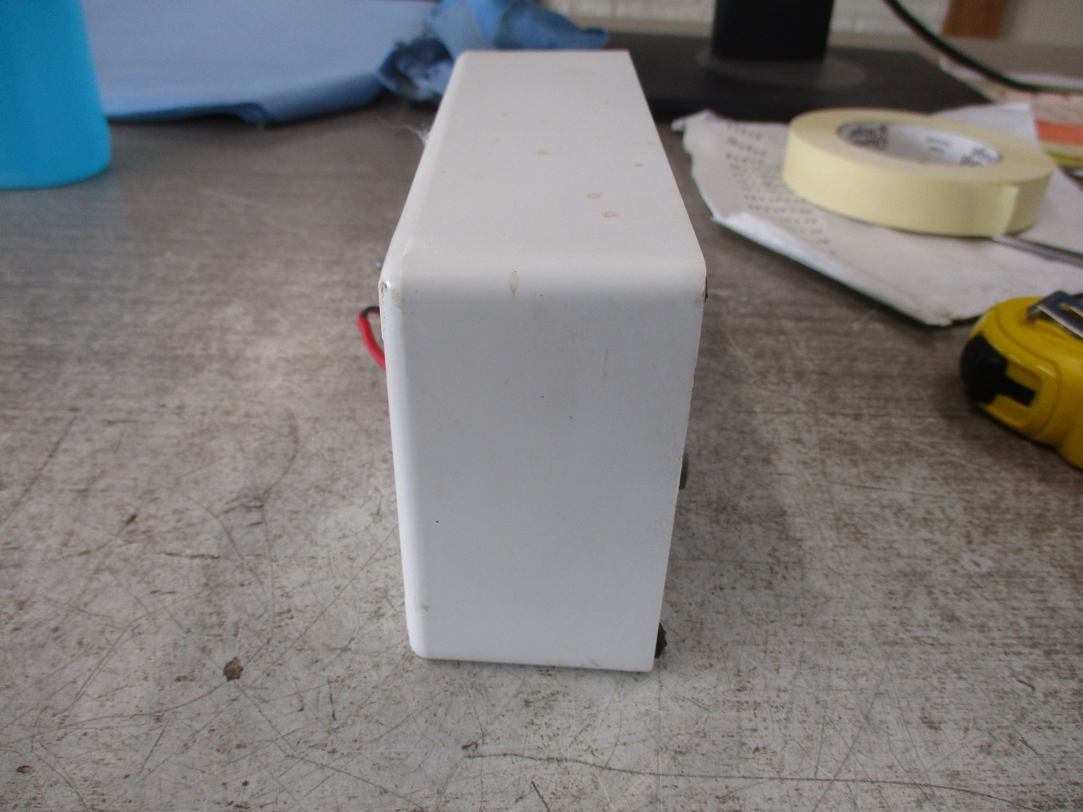 Winland Electronics Termp-Alert Powerless Temperature Monitor TA-1 Used