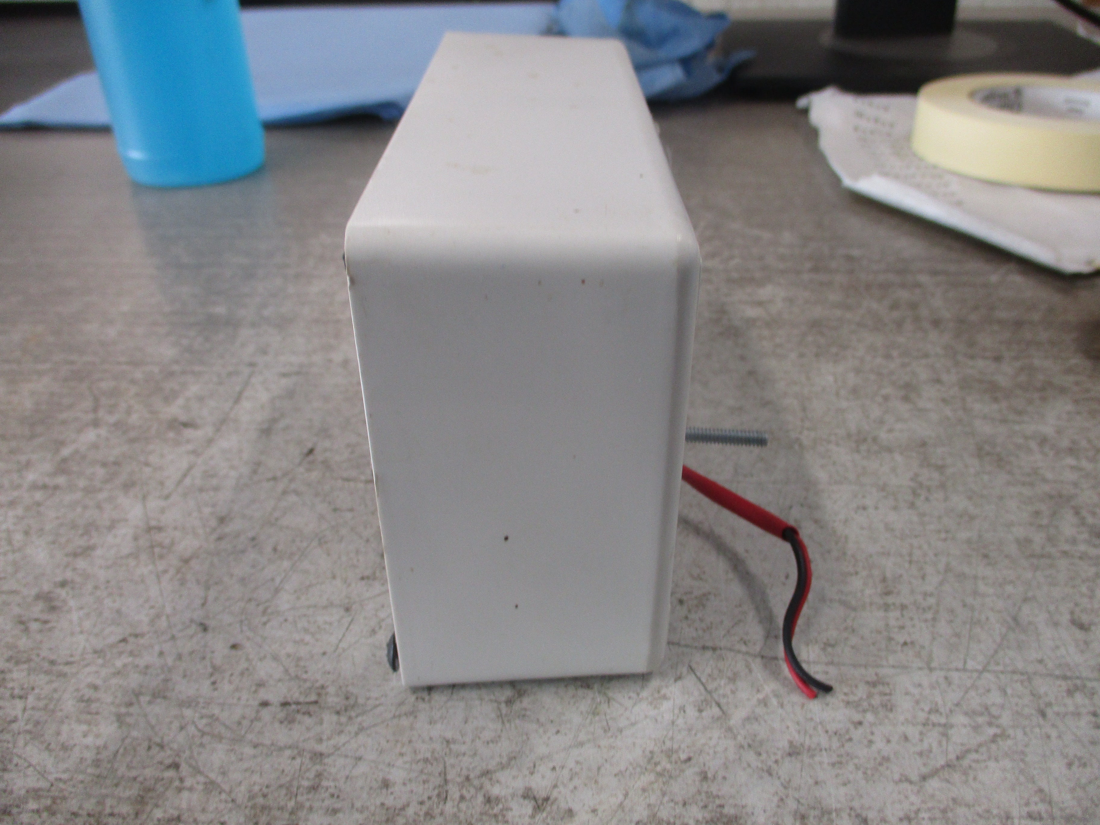 Winland Electronics Termp-Alert Powerless Temperature Monitor TA-1 Used