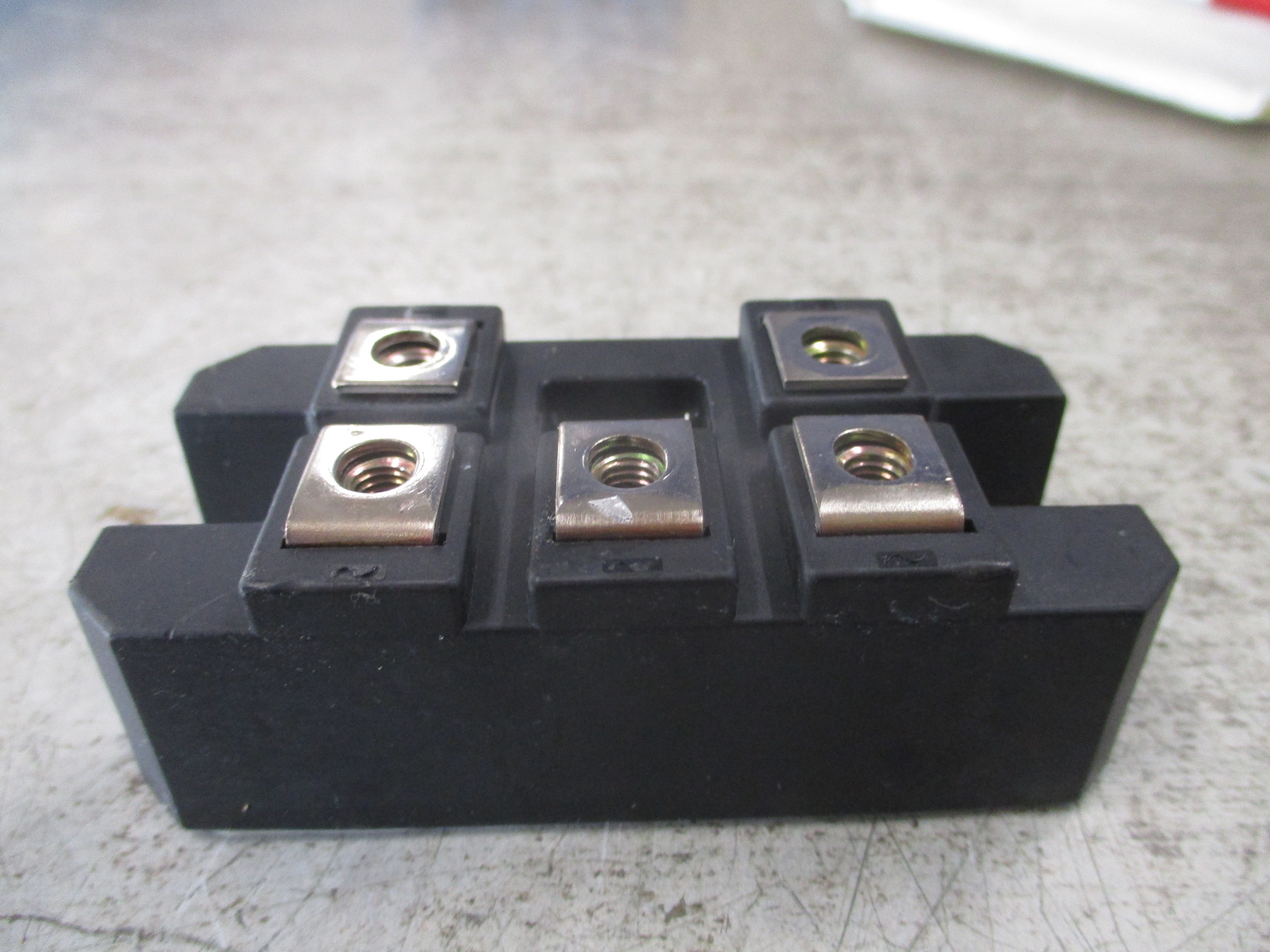 Fuji Electric Power Module 6RI100G-120 100A 1200V Used