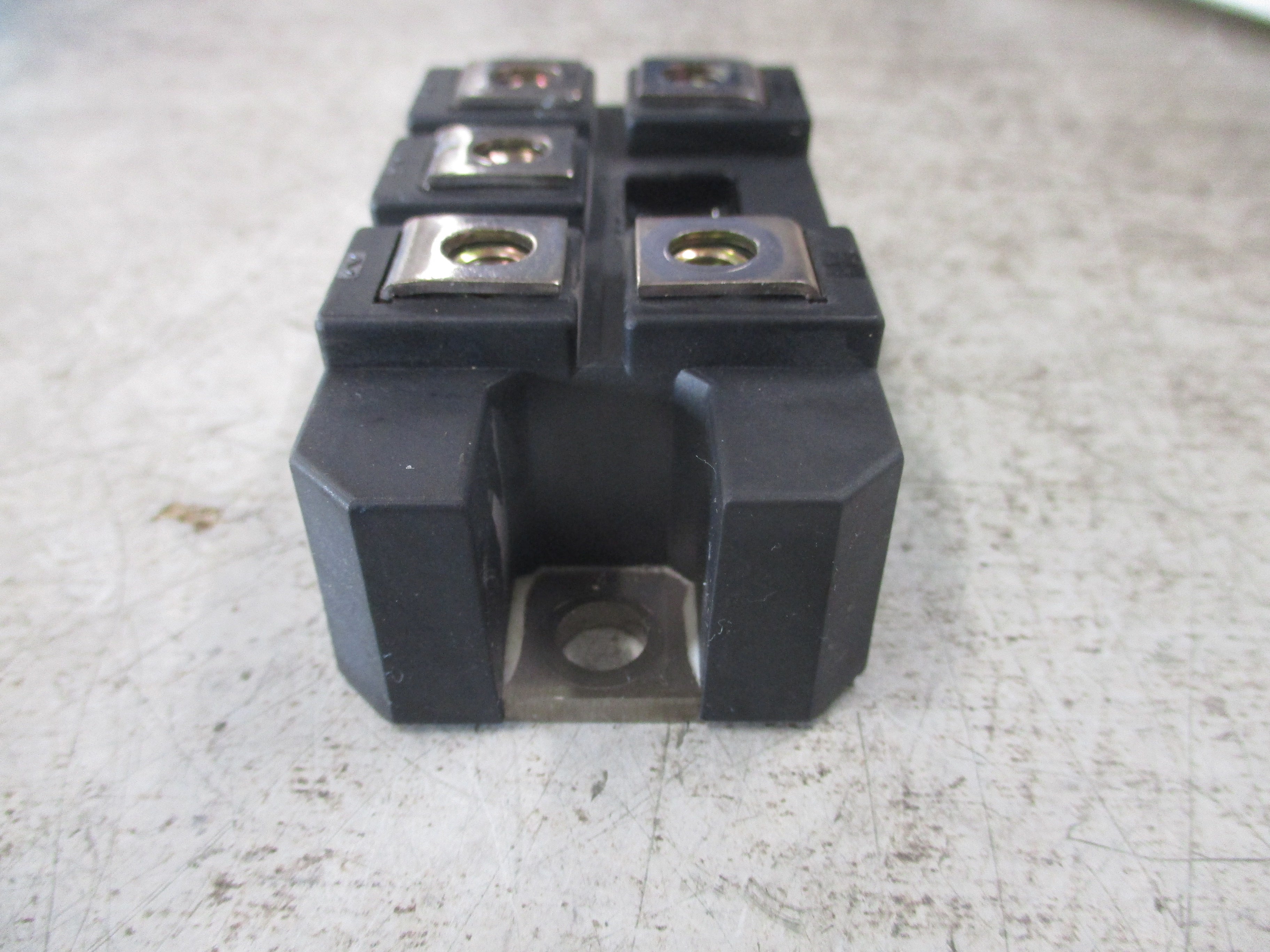 Fuji Electric Power Module 6RI100G-120 100A 1200V Used