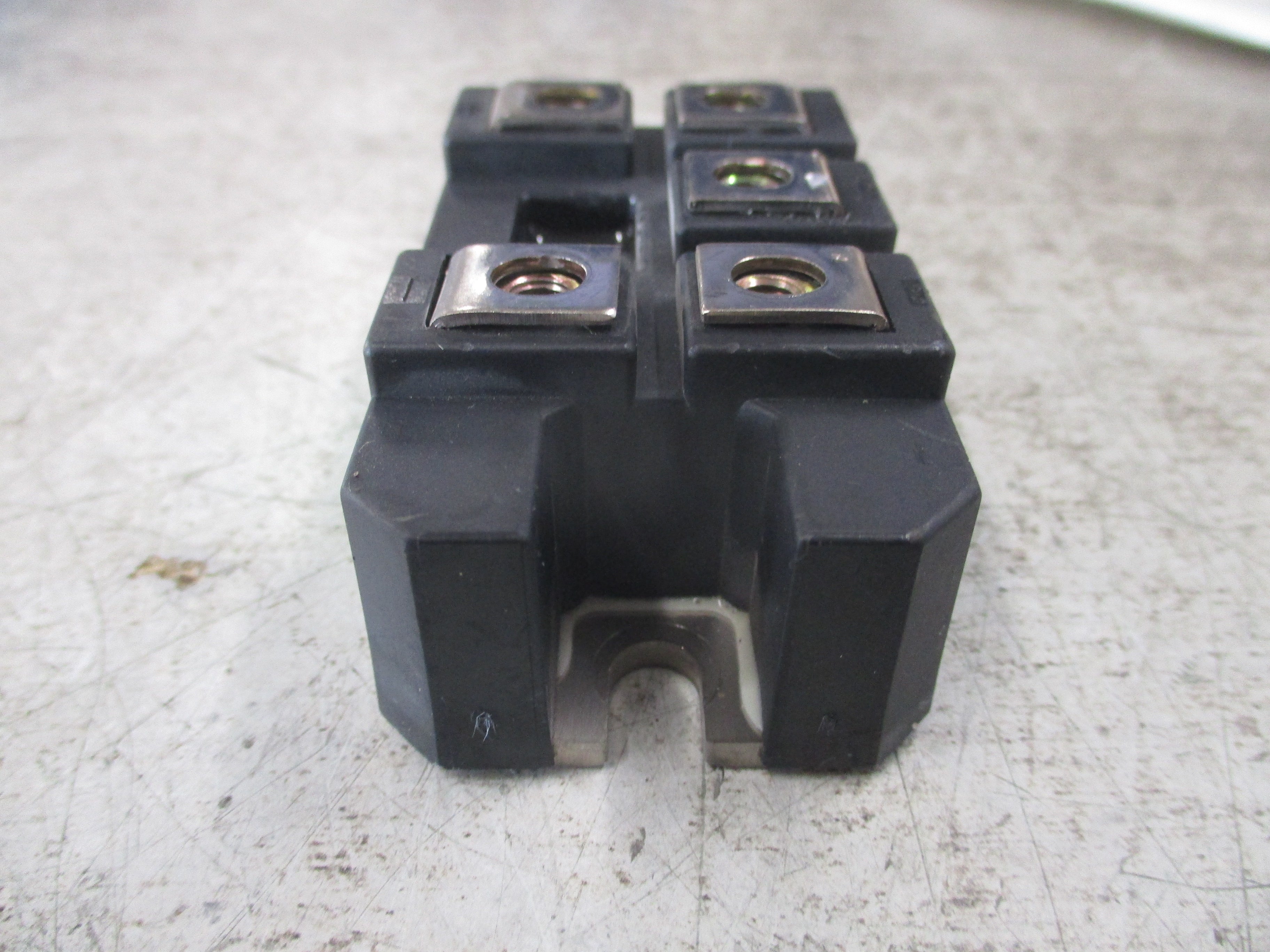 Fuji Electric Power Module 6RI100G-120 100A 1200V Used