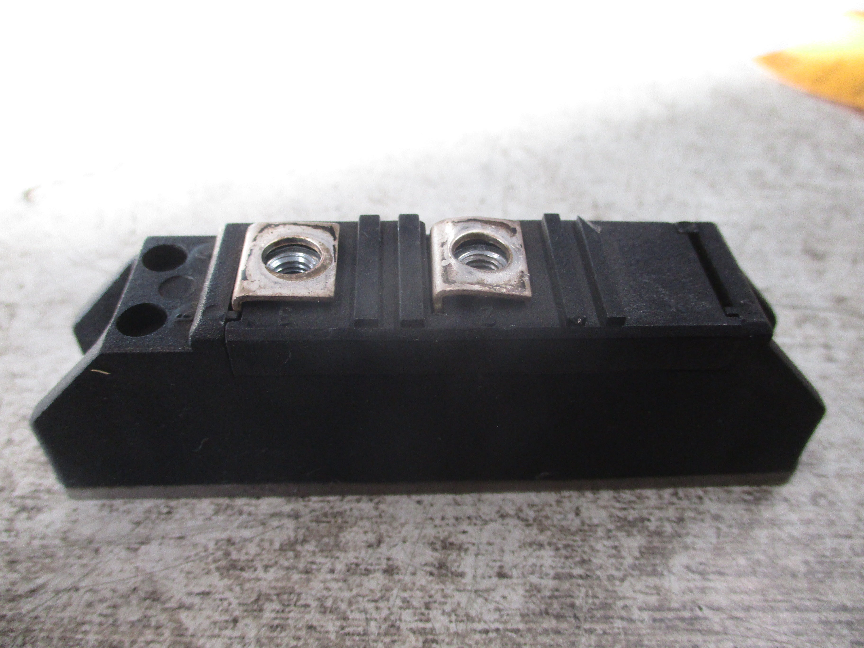 Semikrom Semipack 1Diode Module SKKE 2M 100/16 5025V Used