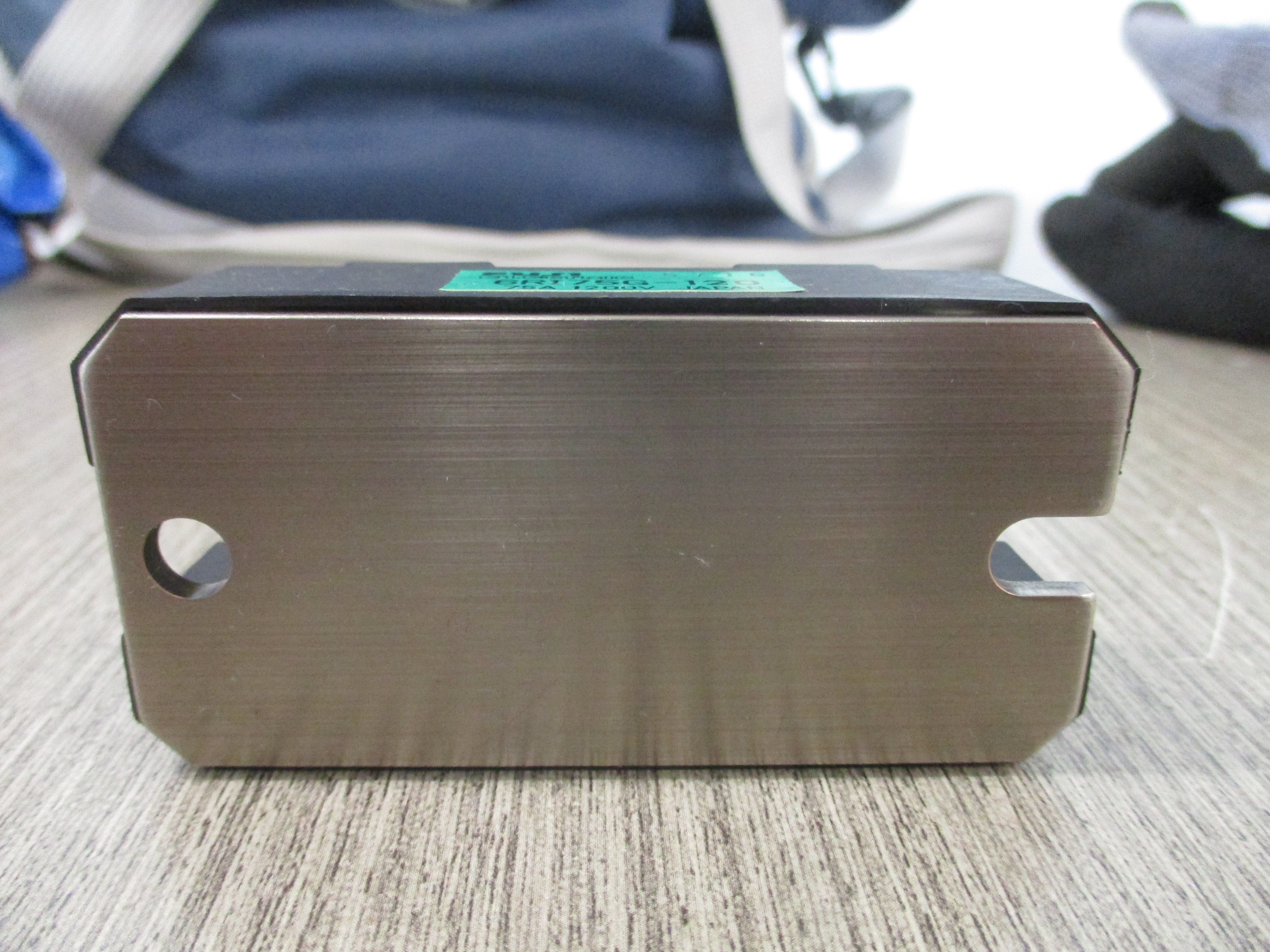 Fuji Electric Power Module 6RI75G-120 75A 1200V Used