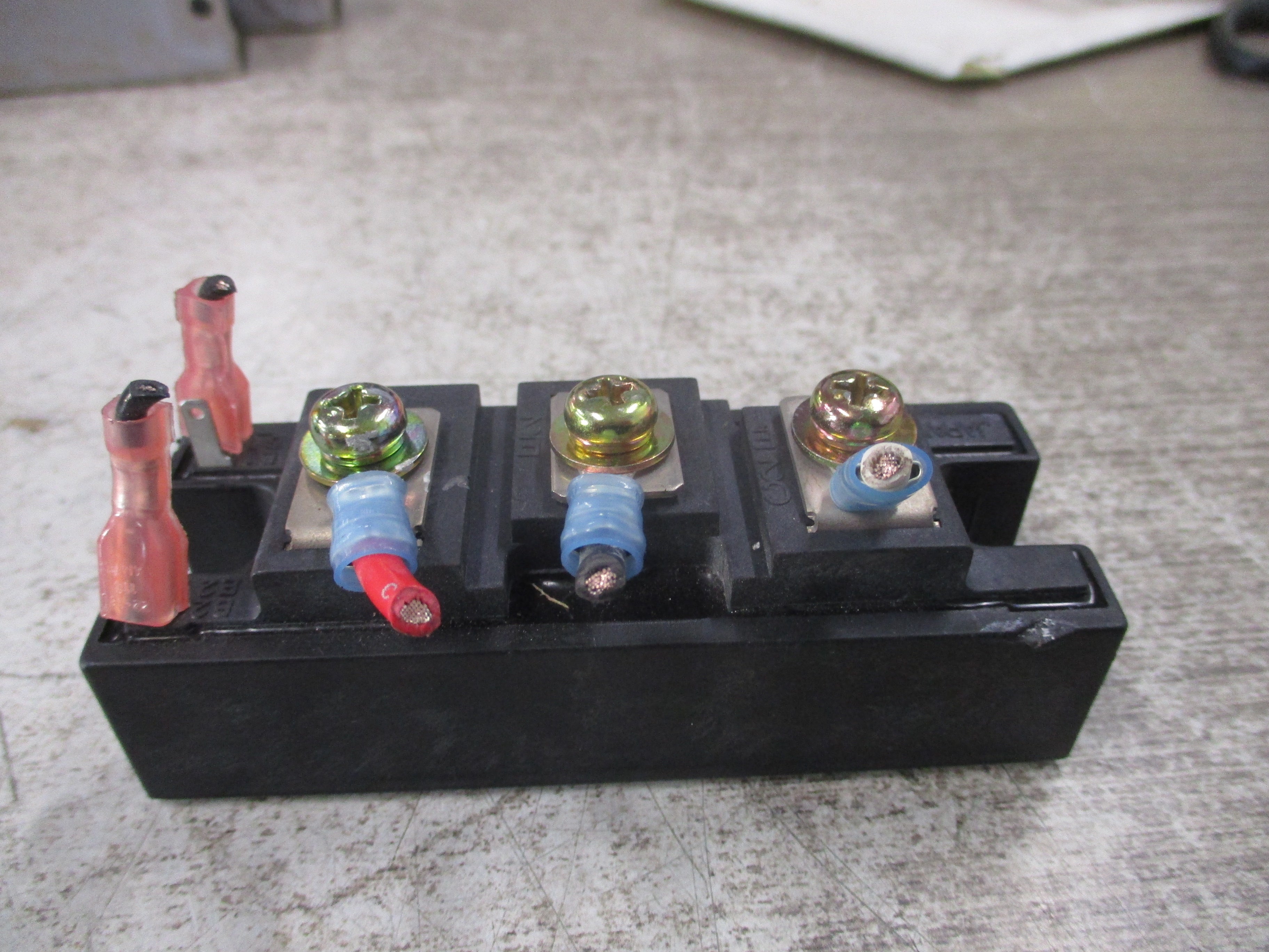 Toshiba IGBT Module MG25J2YS40 Used