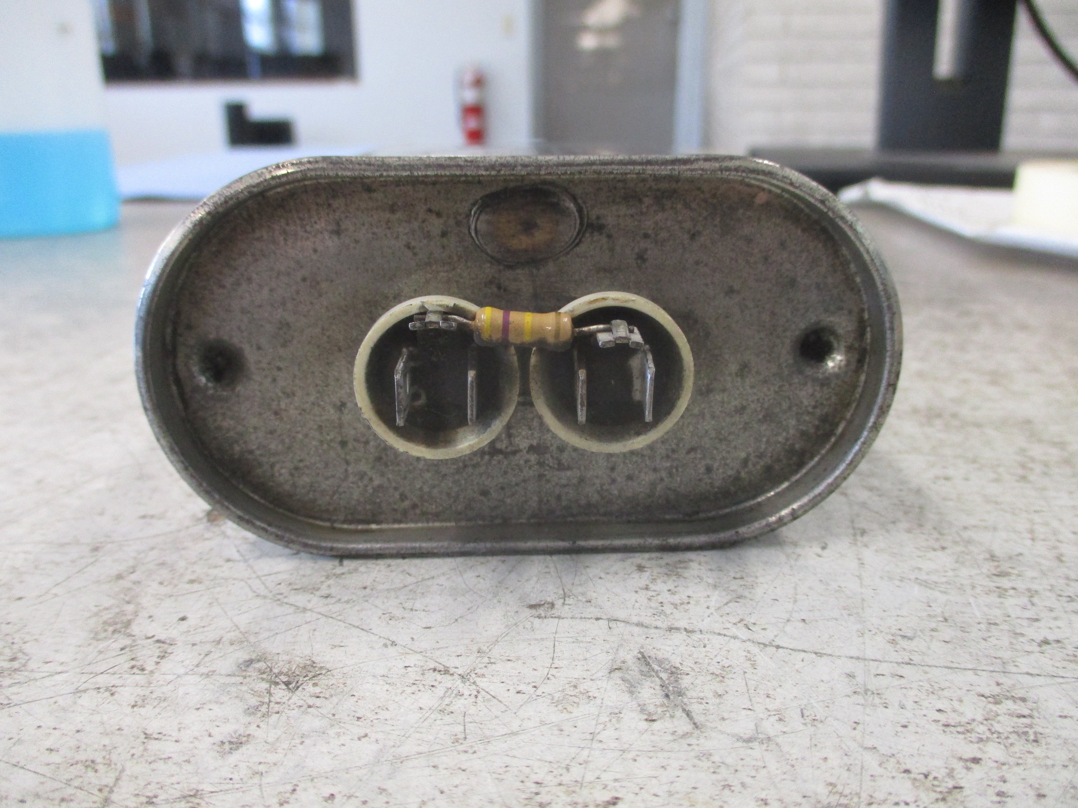 Aerovox Capacitor H94R4024E 24 Used