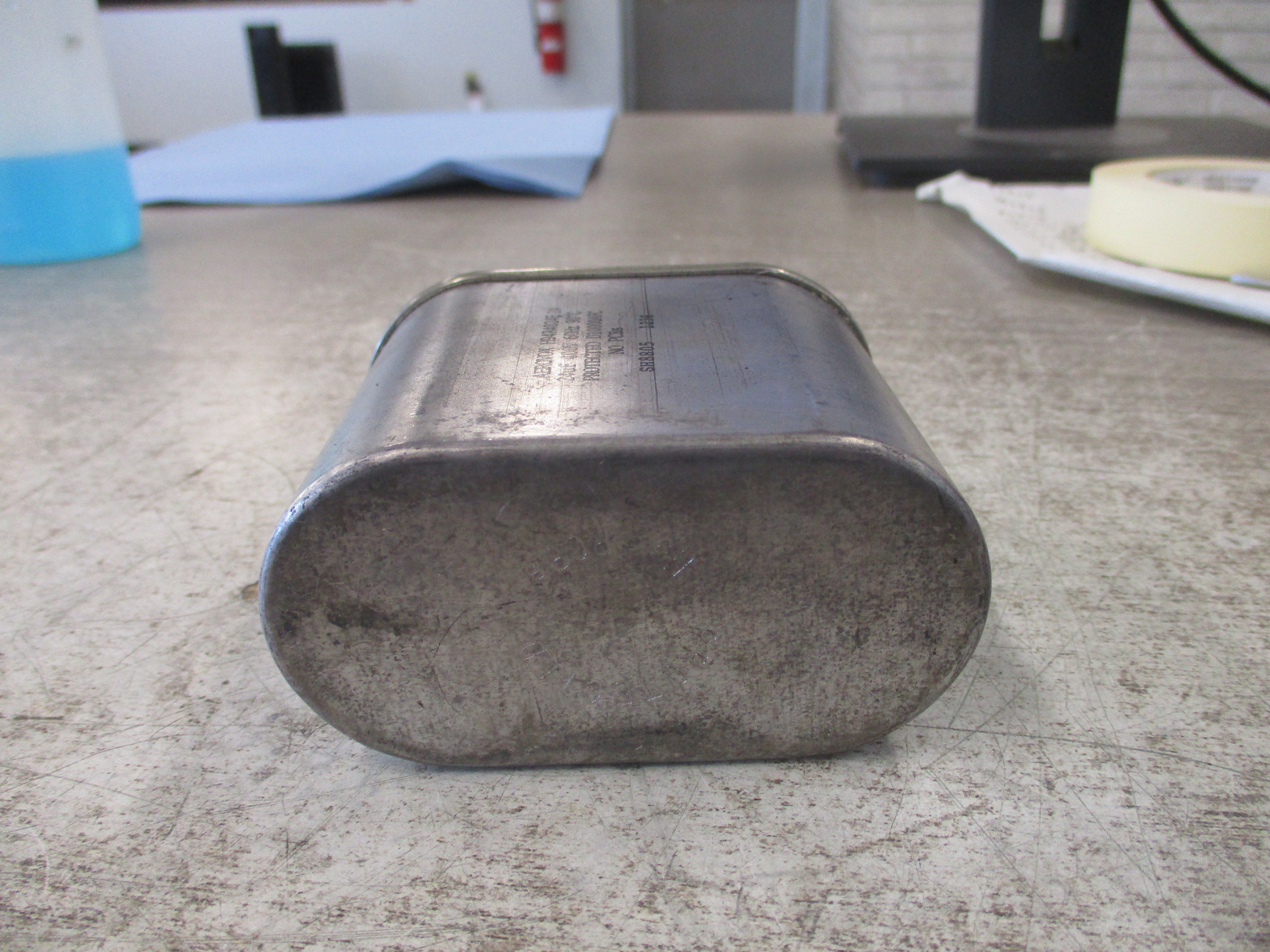 Aerovox Capacitor H94R4024E 24 Used