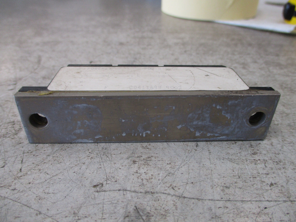 Powerex Pow-R-Blok Power Module F CD411699 9002 Used