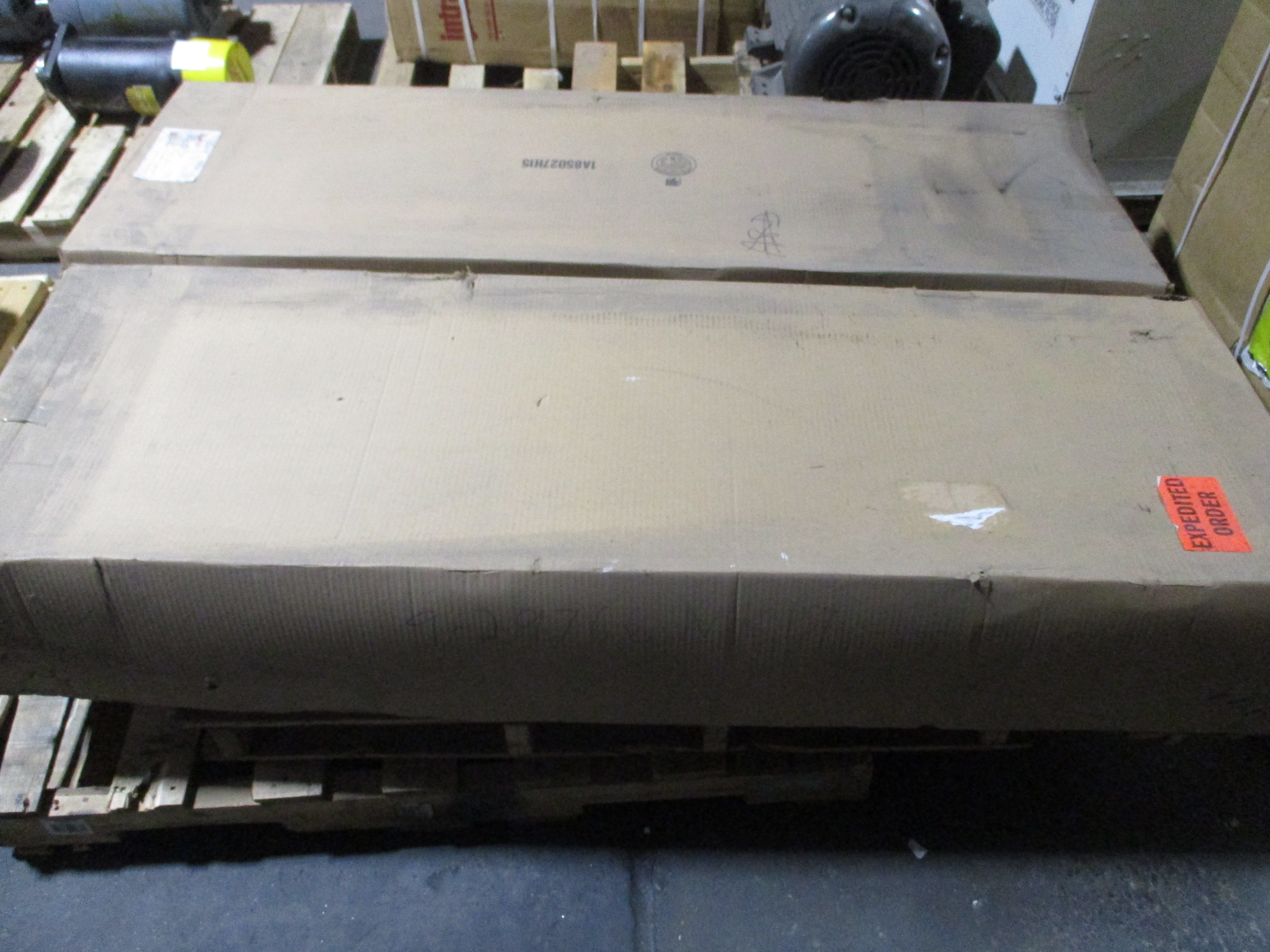 Eaton Type 12/3R Breaker Panel Enclosure LWPQ2060 New Surplus