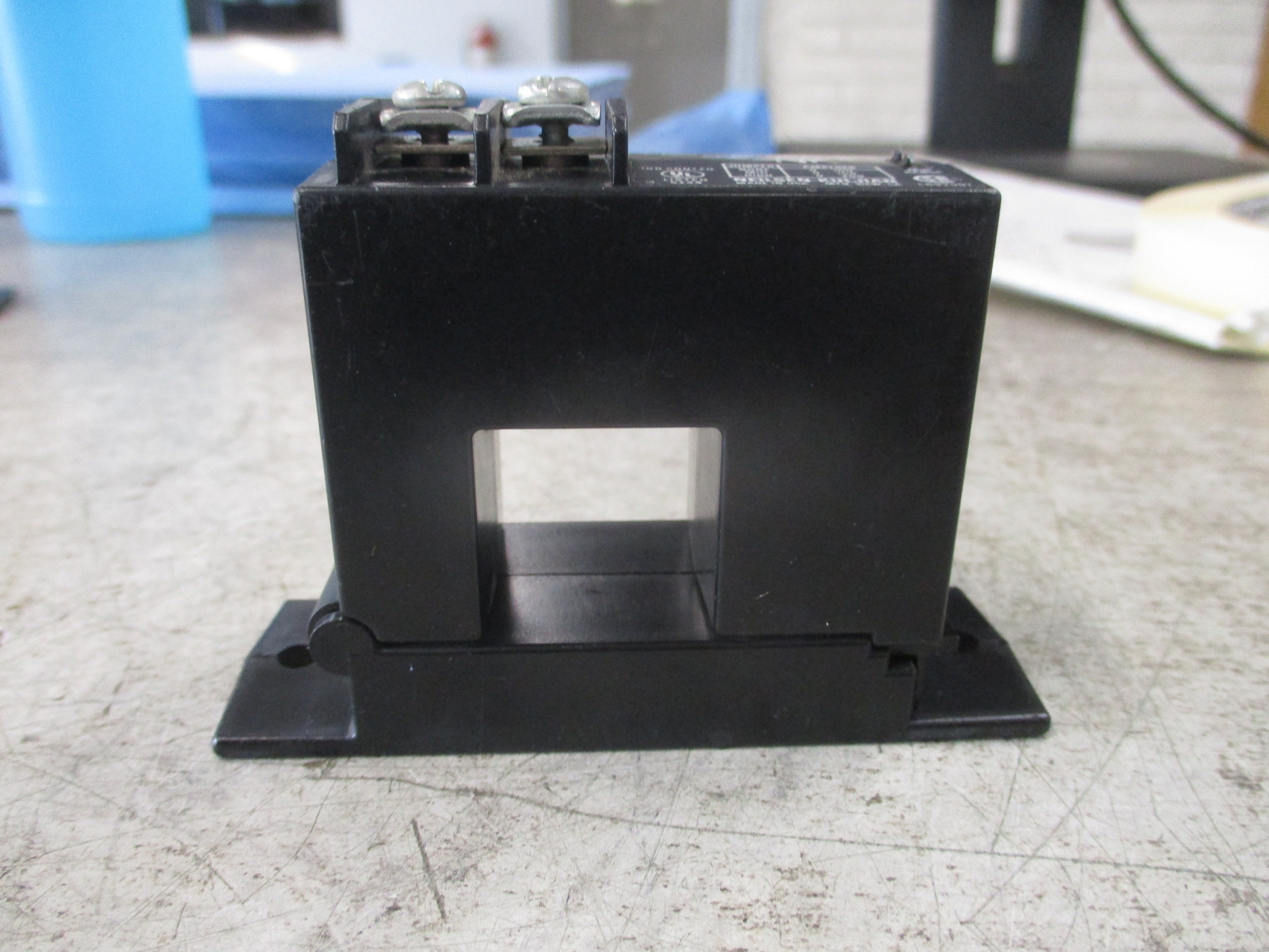 NK AC Current Sensor SA200-2 40VDC Max Output: 4-20mA Used