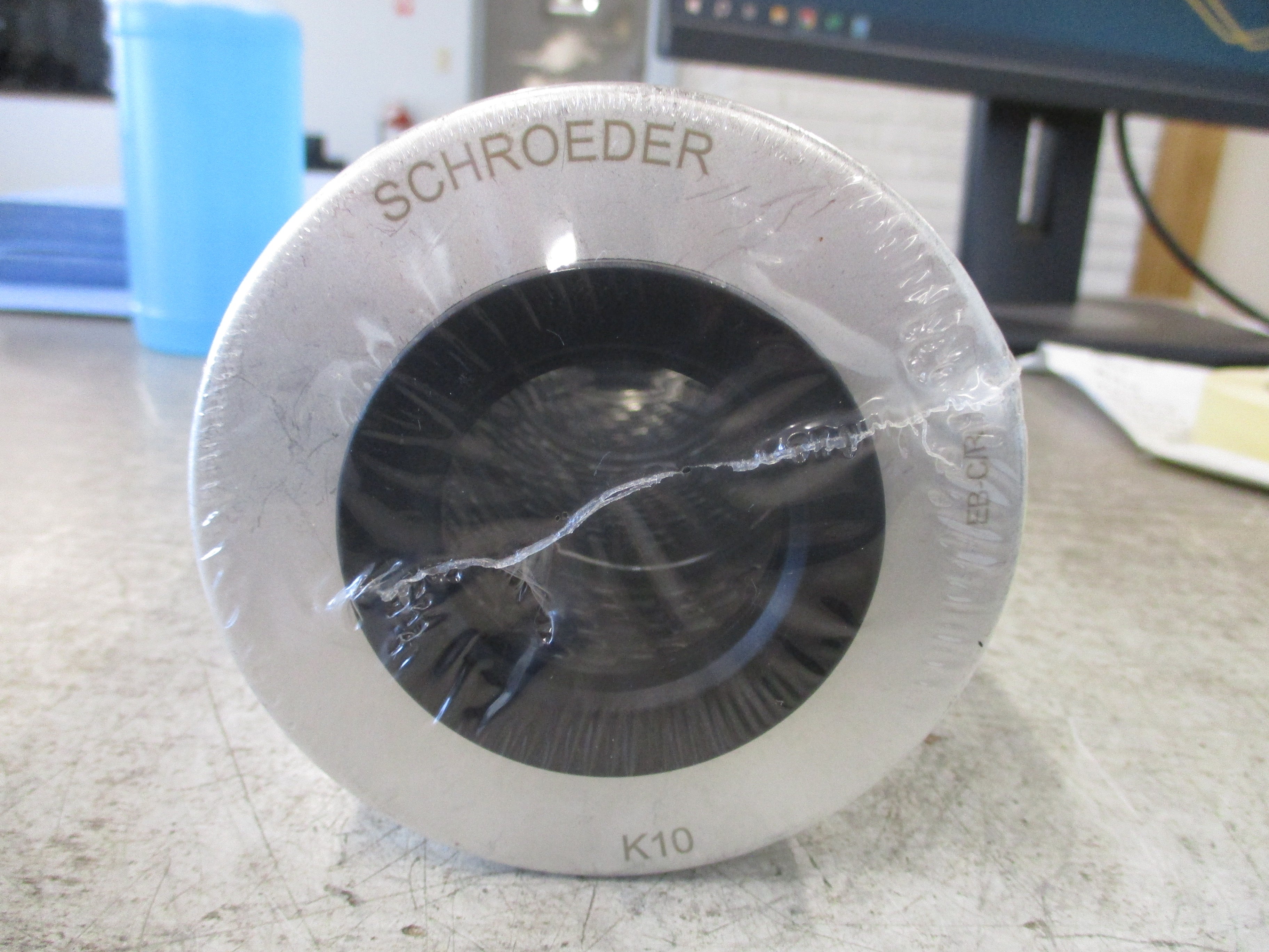 Schroeder Filter K10 *No Box* New Surplus