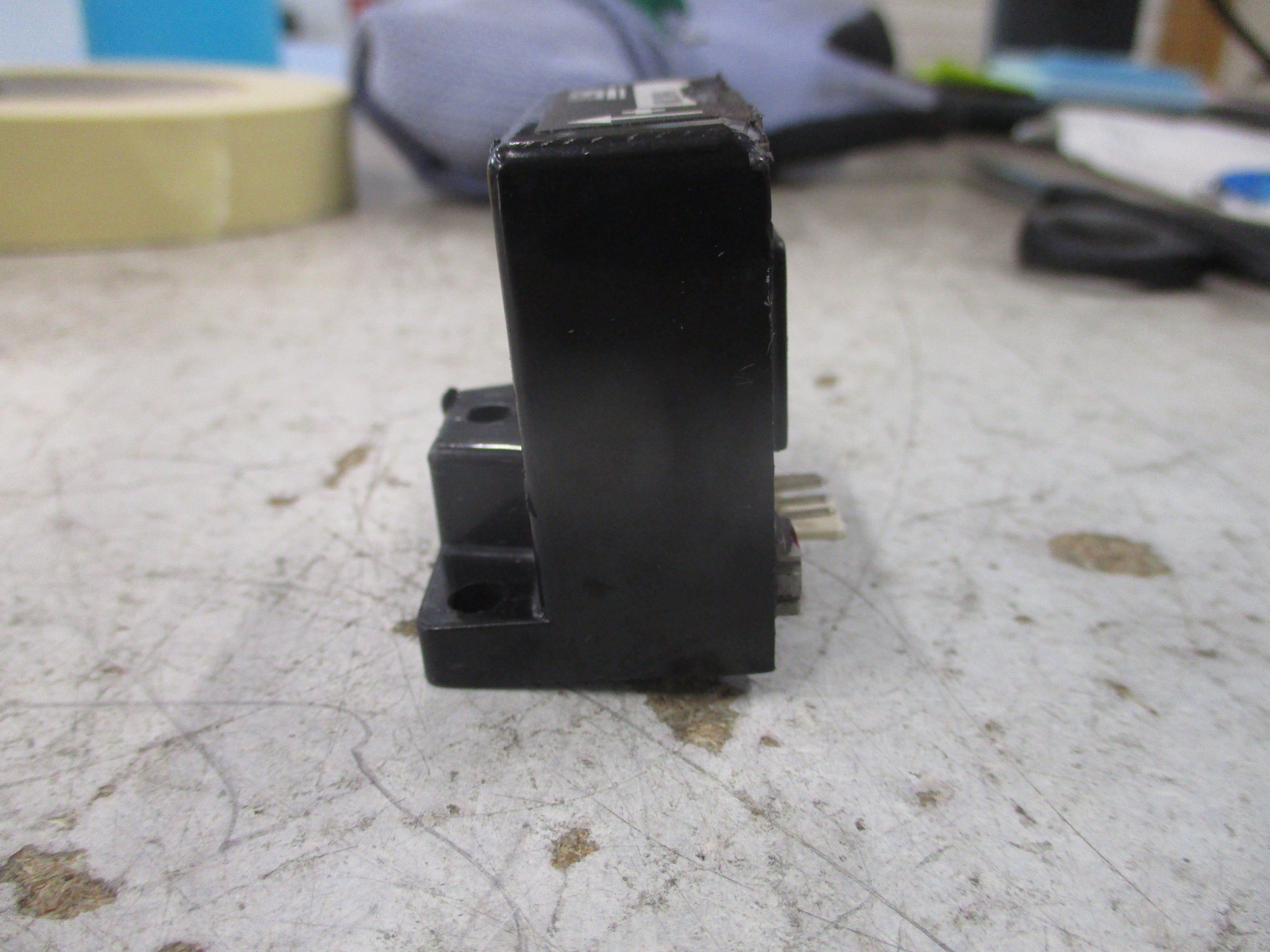 LEM Current Transducer HAL 200-S Used