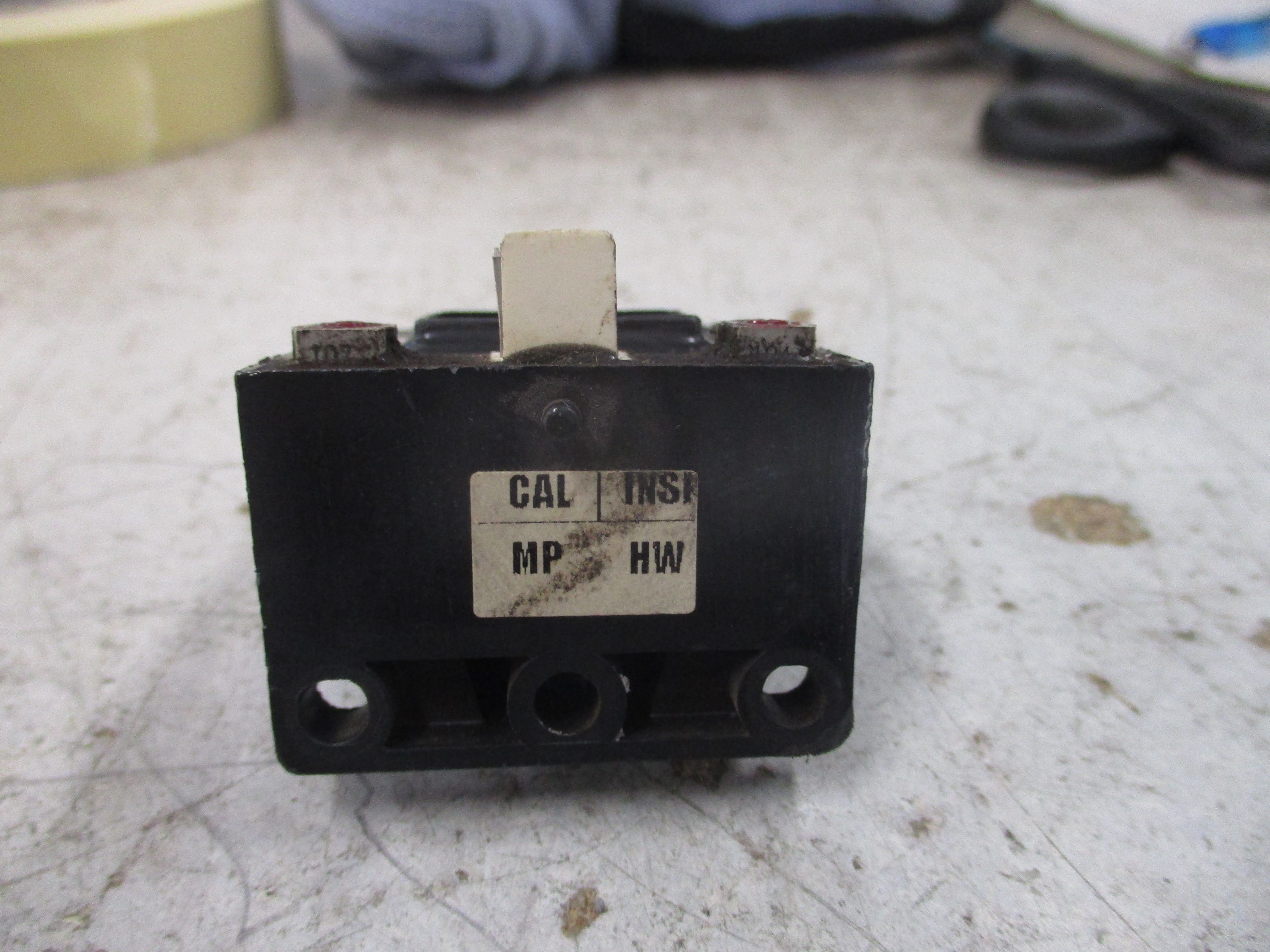 LEM Current Transducer HAL 200-S Used