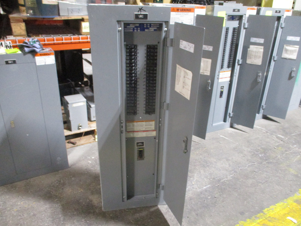 Square D Main Breaker Circuit Breaker Panel 12224323970090001 125A Main