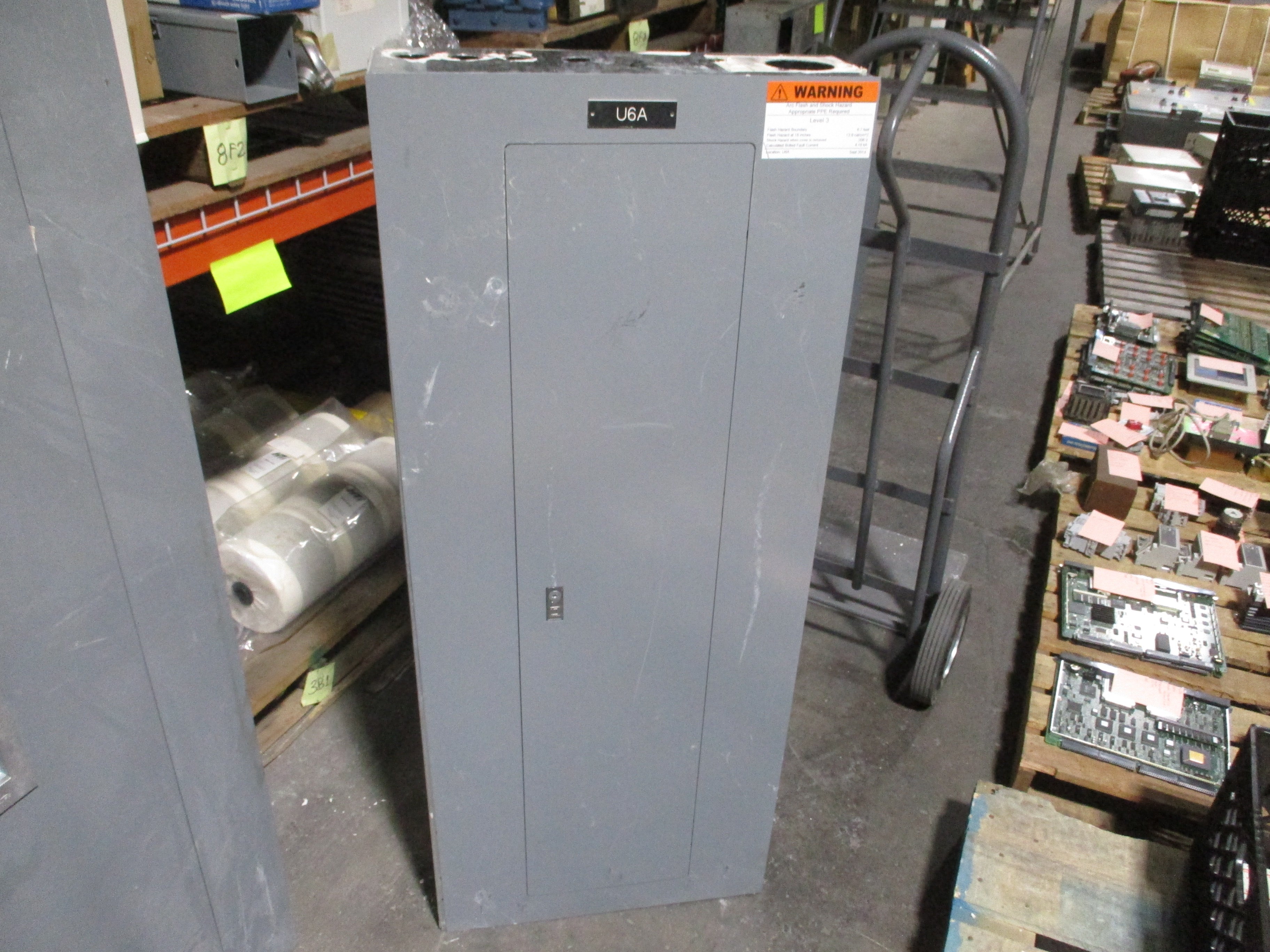 Square D Main Breaker Circuit Breaker Panel 12224323970100001 125A Main