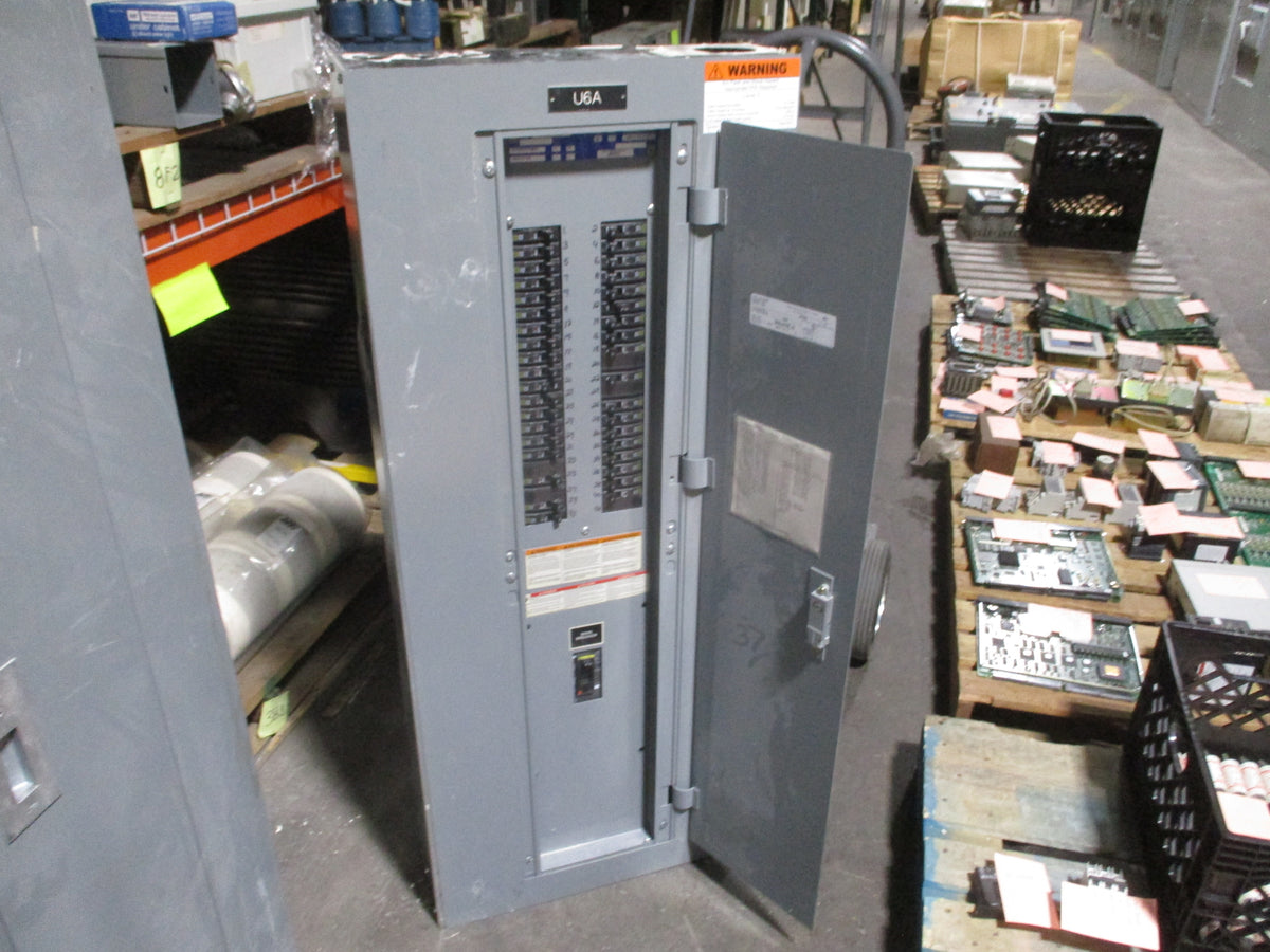 Square D Main Breaker Circuit Breaker Panel 12224323970100001 125A Main