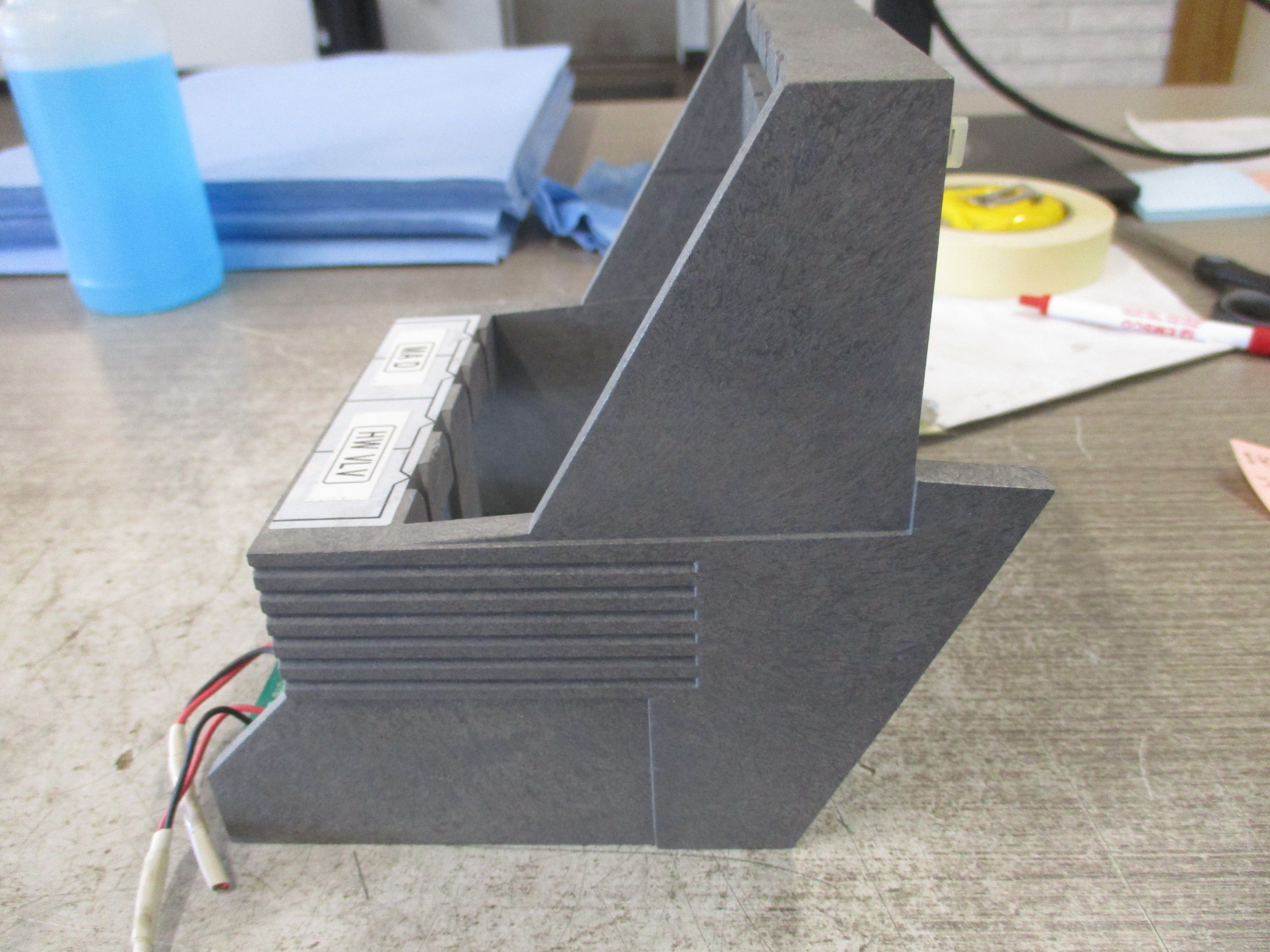 Johnson Controls Function Module AS-FMK102-0 Rev. C *No Terminal Cover* Used