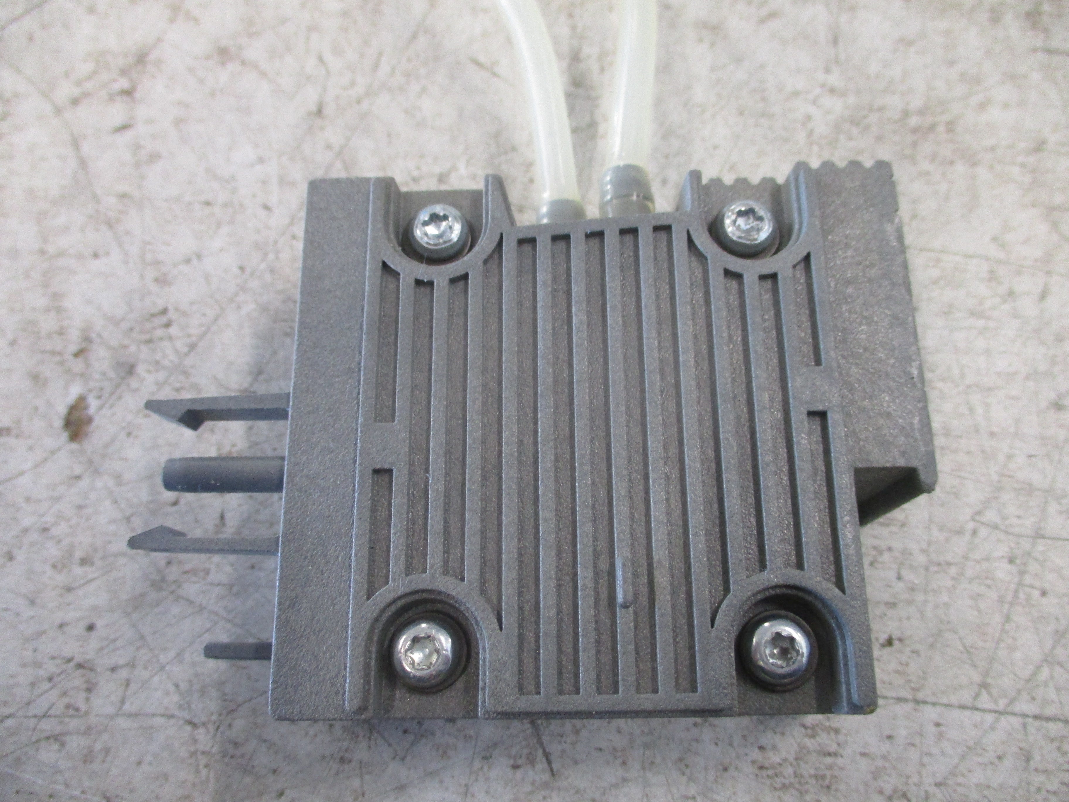 Johnson Controls Metasys Pneumatic Function Module FM-OAP102-0 1-9 PSIG 400 SCIM