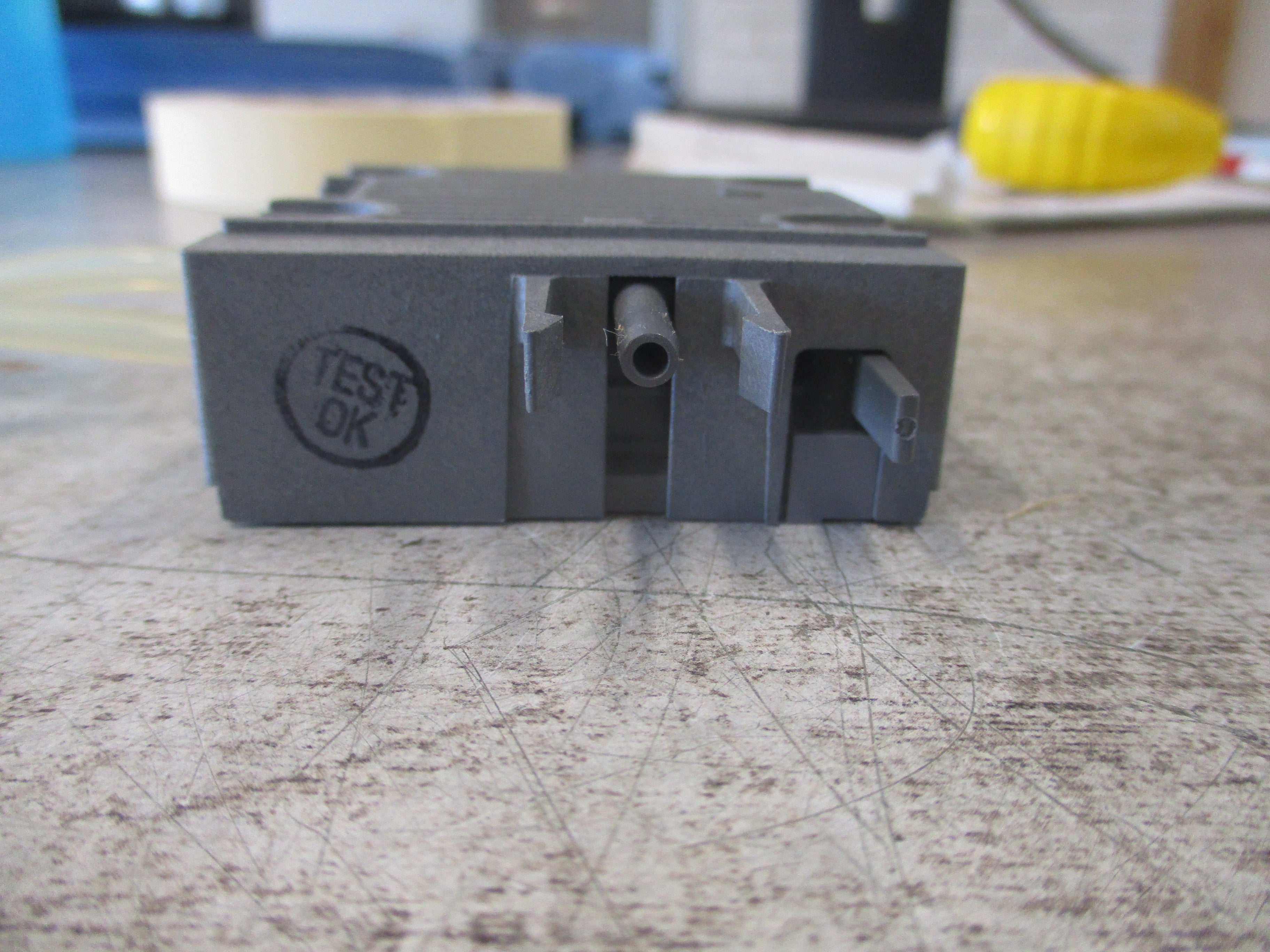 Johnson Controls Metasys Pneumatic Function Module FM-OAP102-0 1-9 PSIG 400 SCIM