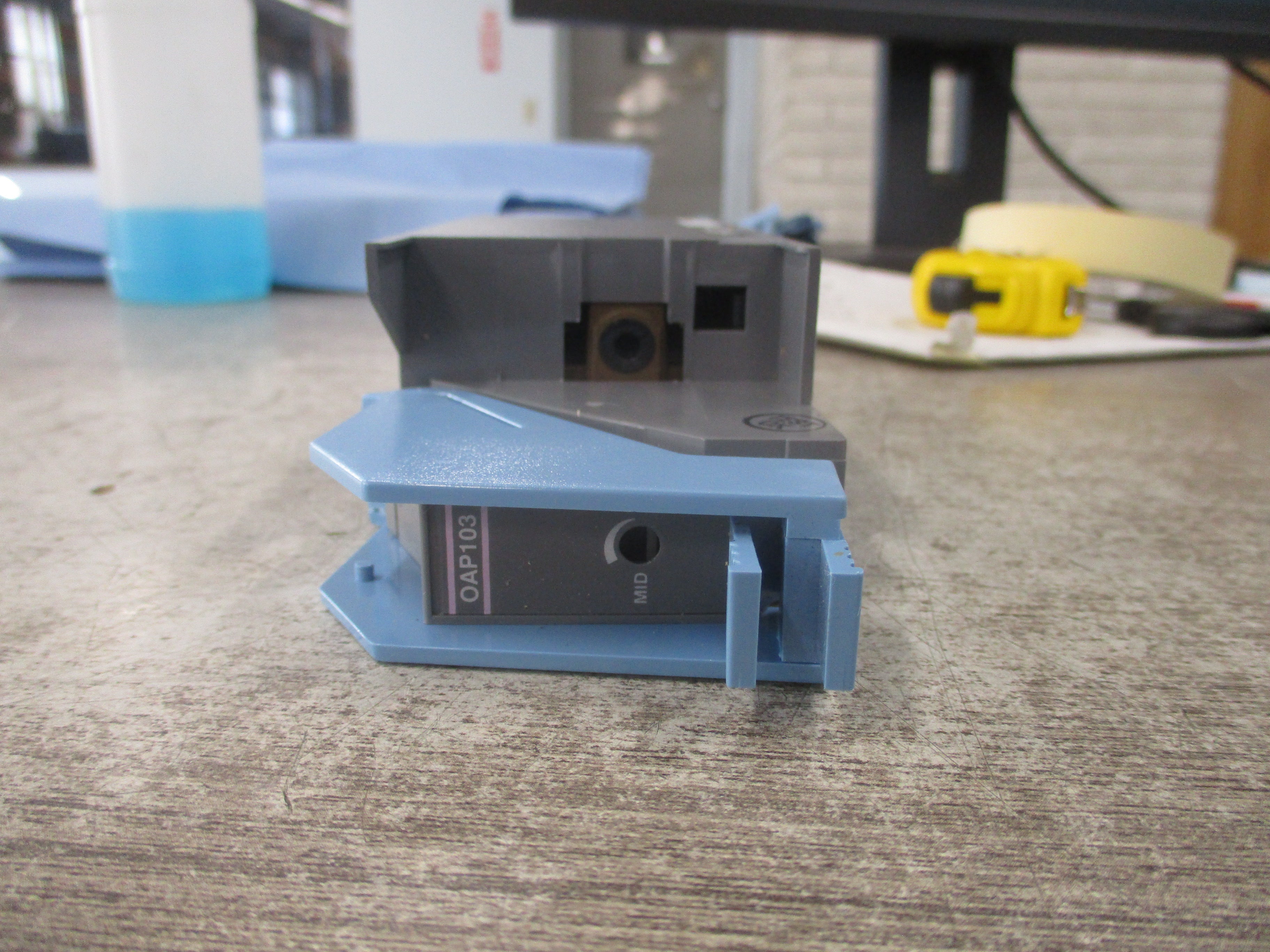 Johnson Controls Metasys Automatic Output Function Module FM-OAP103-0 1-19 PSIG