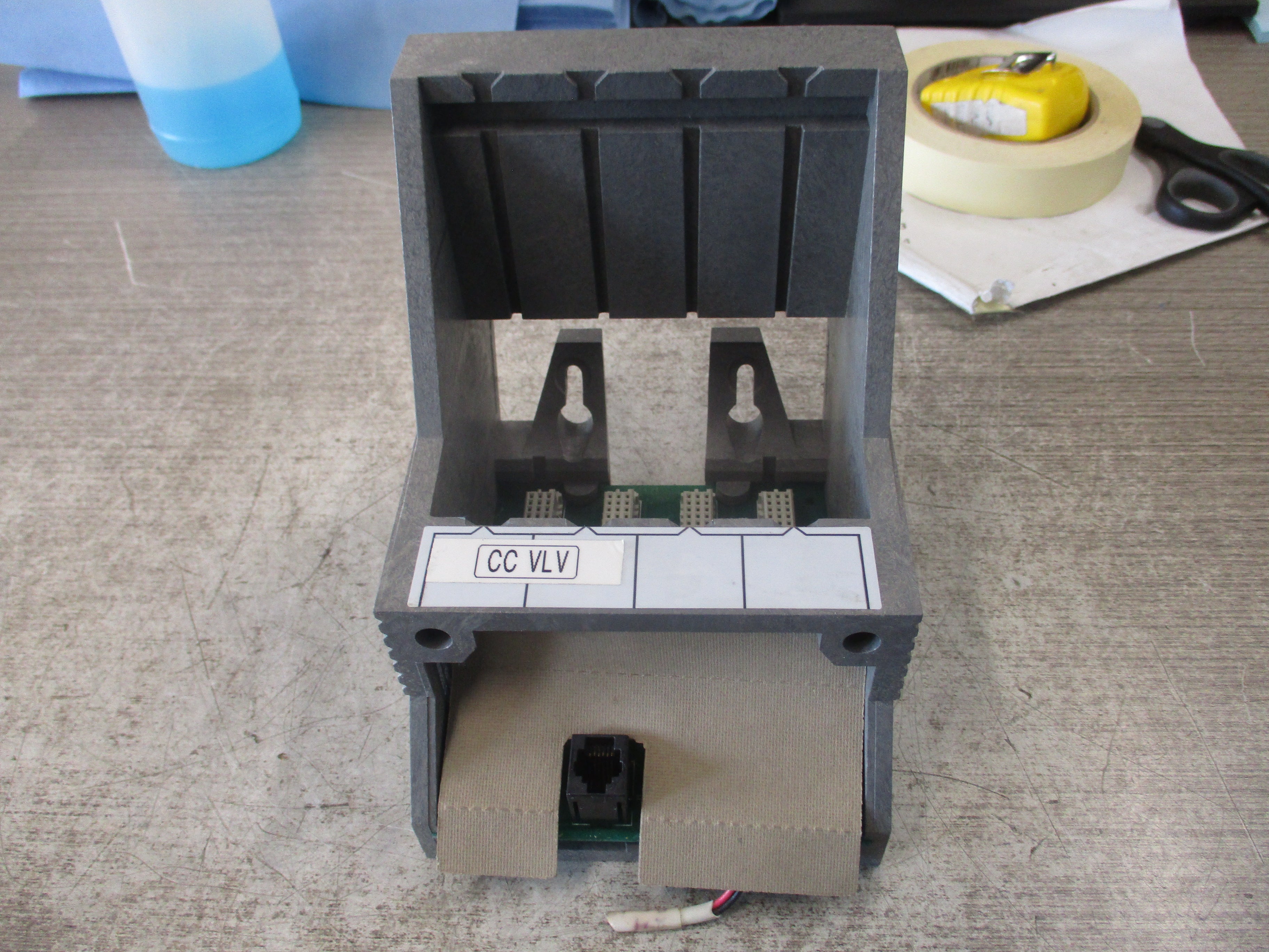 Johnson Controls Function Module AS-FMK102-0 Rev. C Used