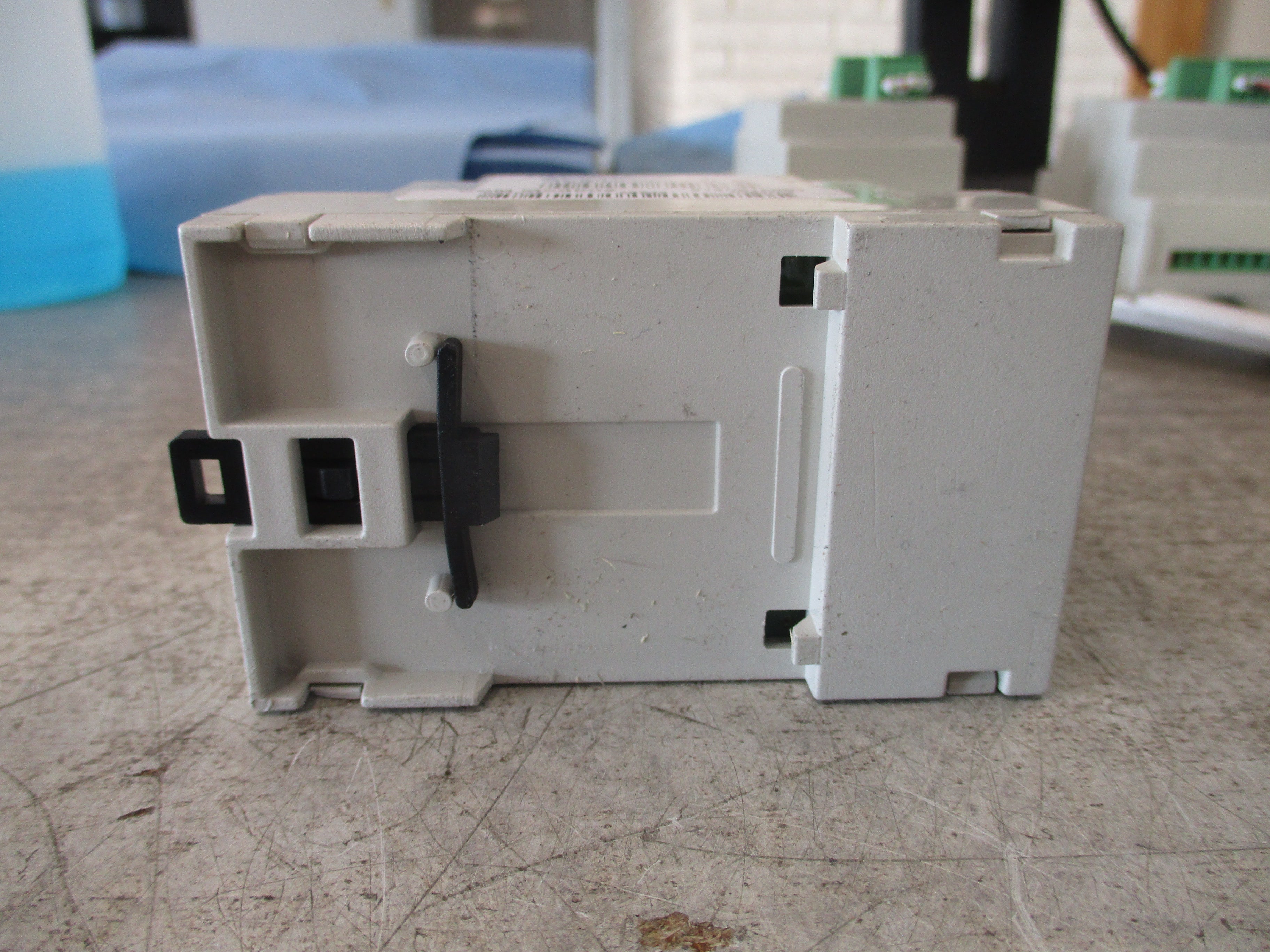 Square D CCM Modbus Module S48377 *(2) Broken Clips* Used