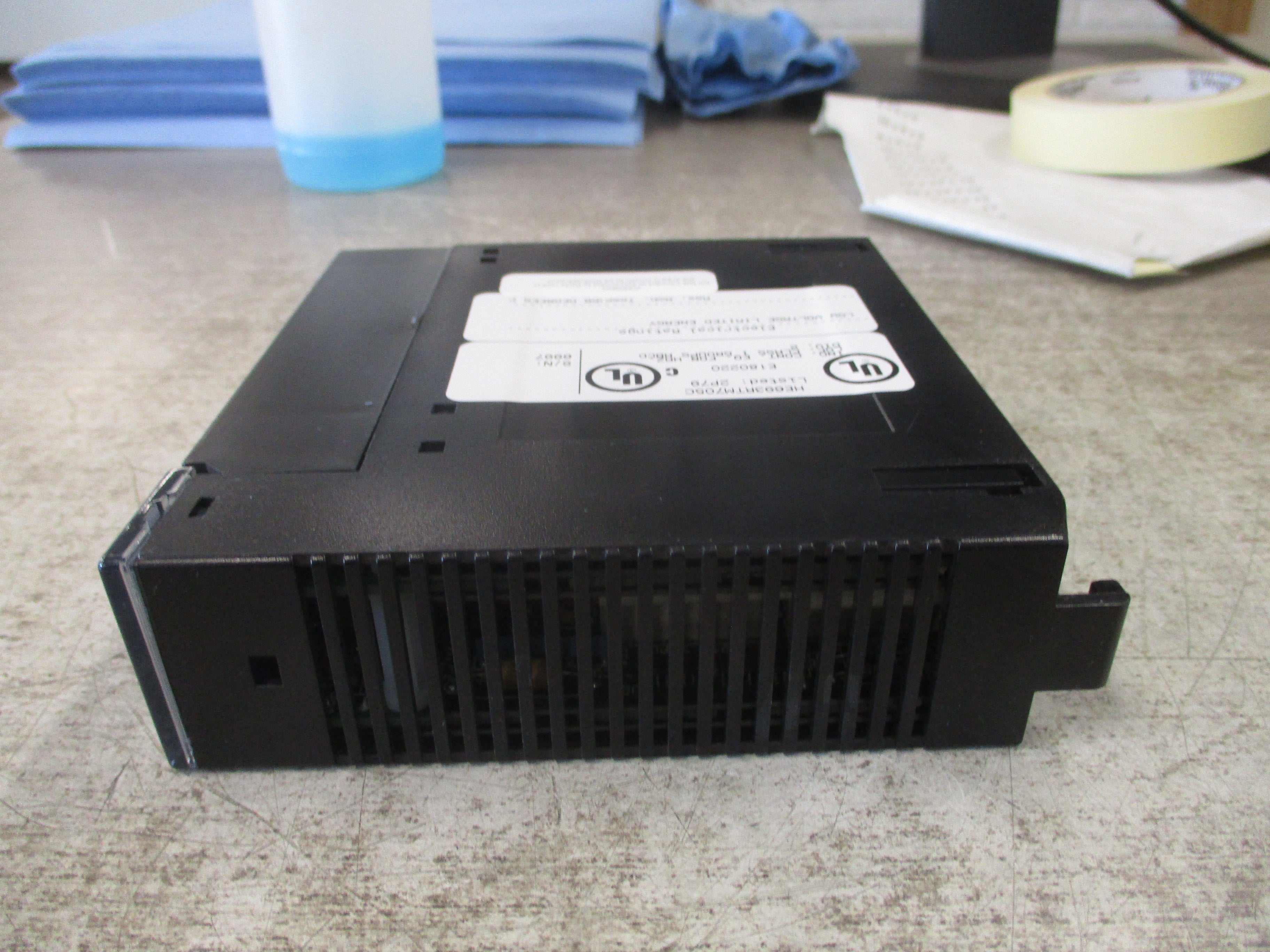 GE Fanuc RTU Master Module HE693RTM705C Used