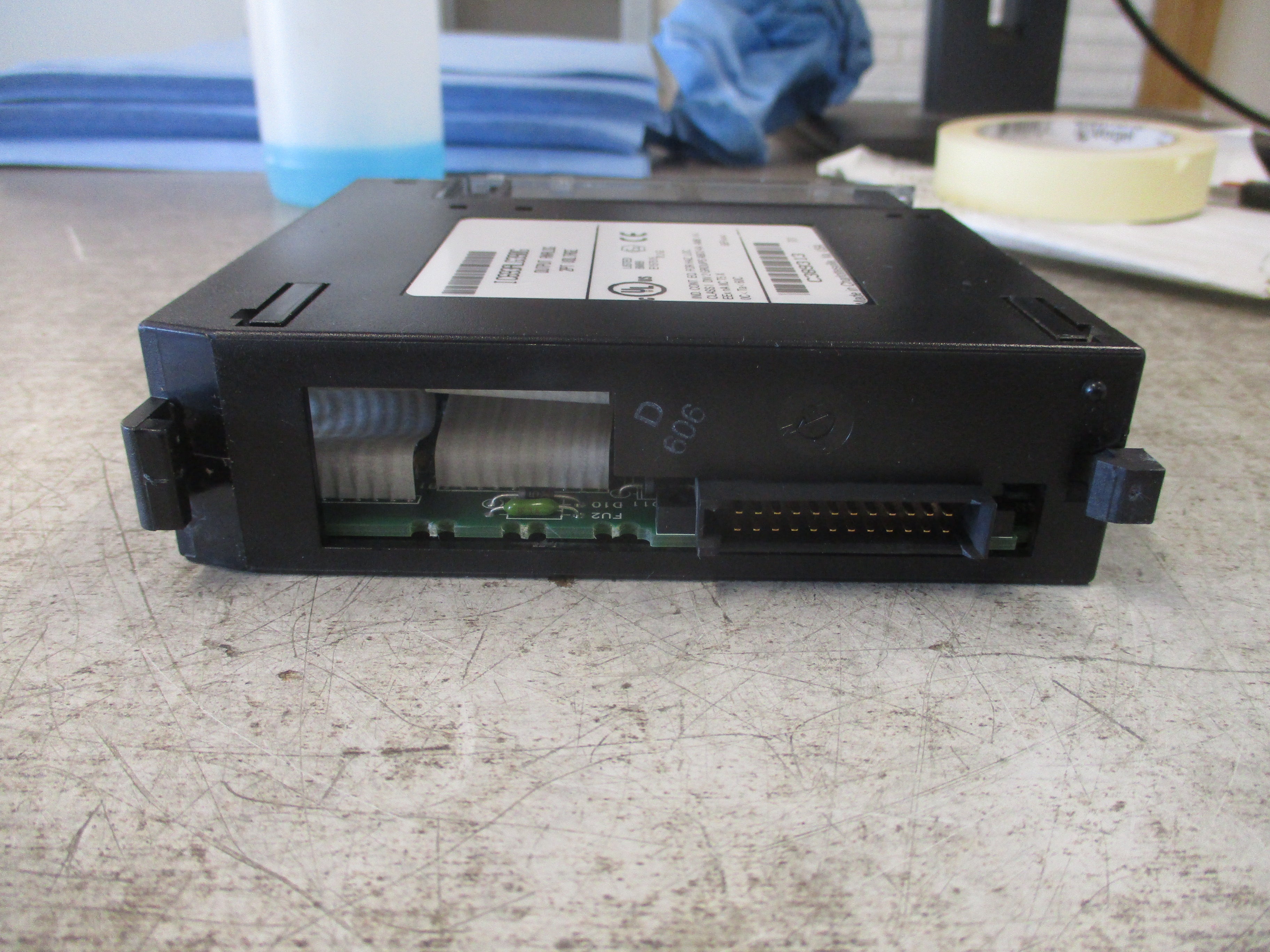 GE Fanuc Analog Output Module IC693ALG390G 2-PT Used