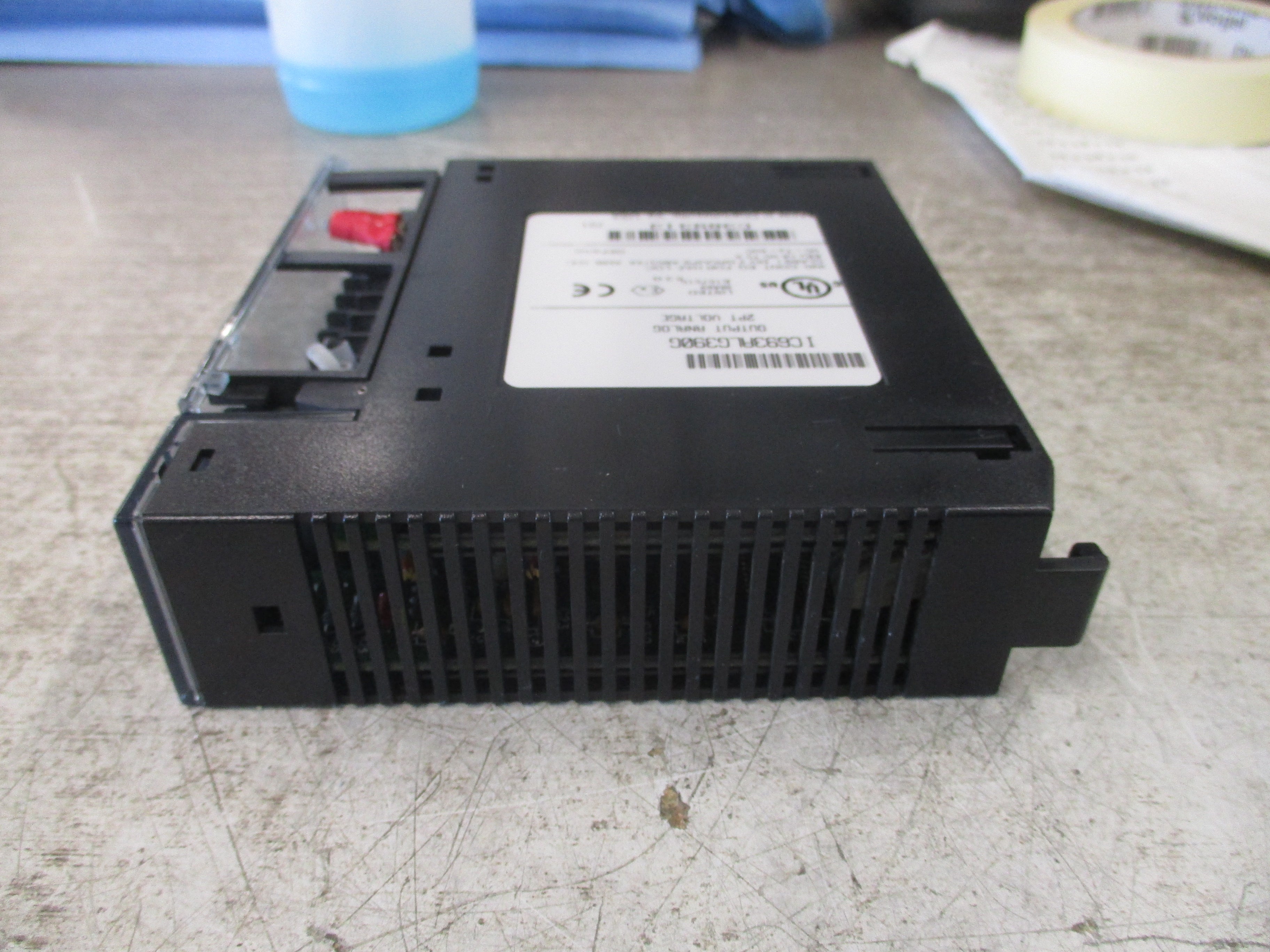 GE Fanuc Analog Output Module IC693ALG390G 2-PT Used