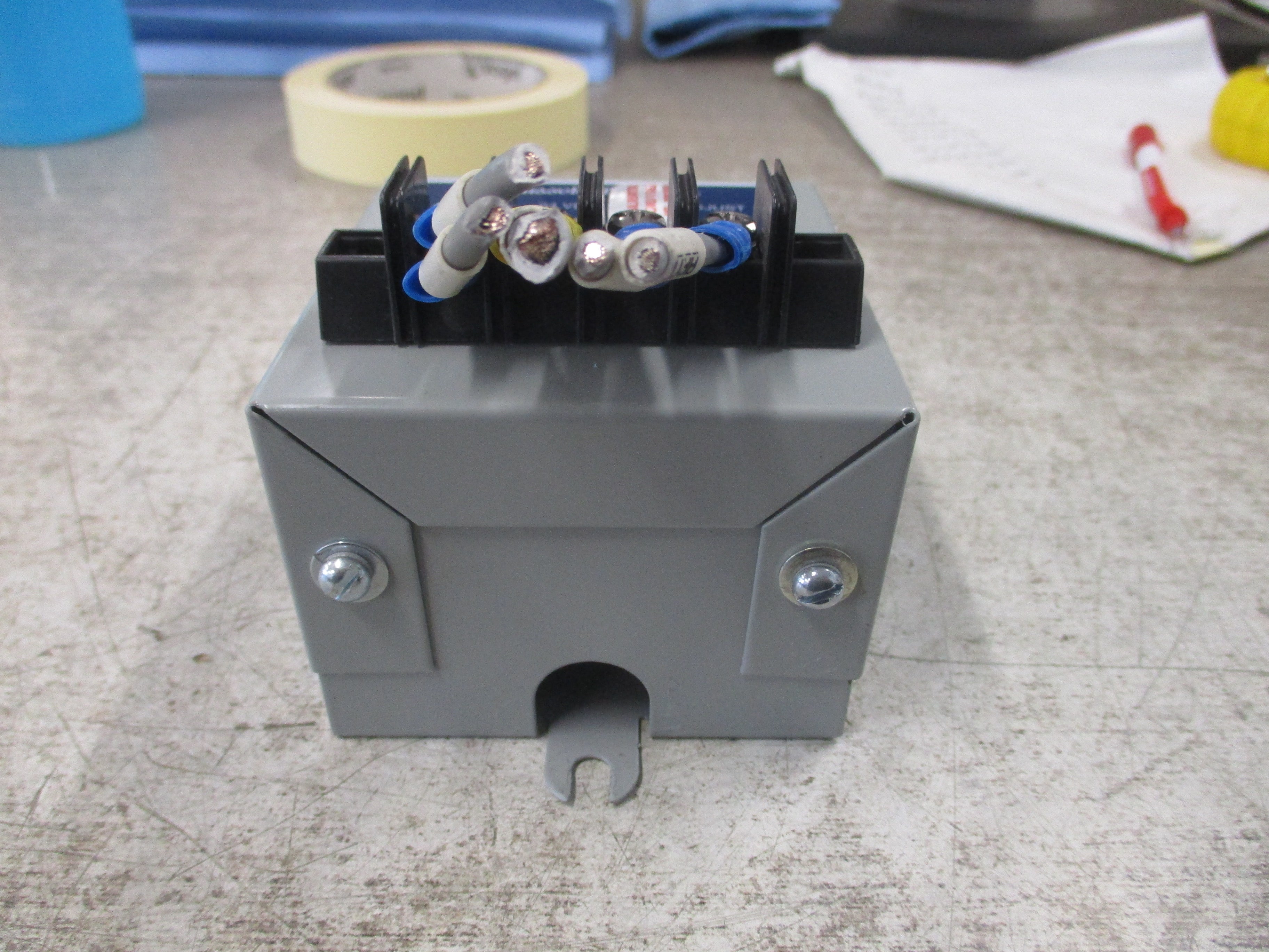 Russelectric O.V. Protector 68L0017001 24VDC Used