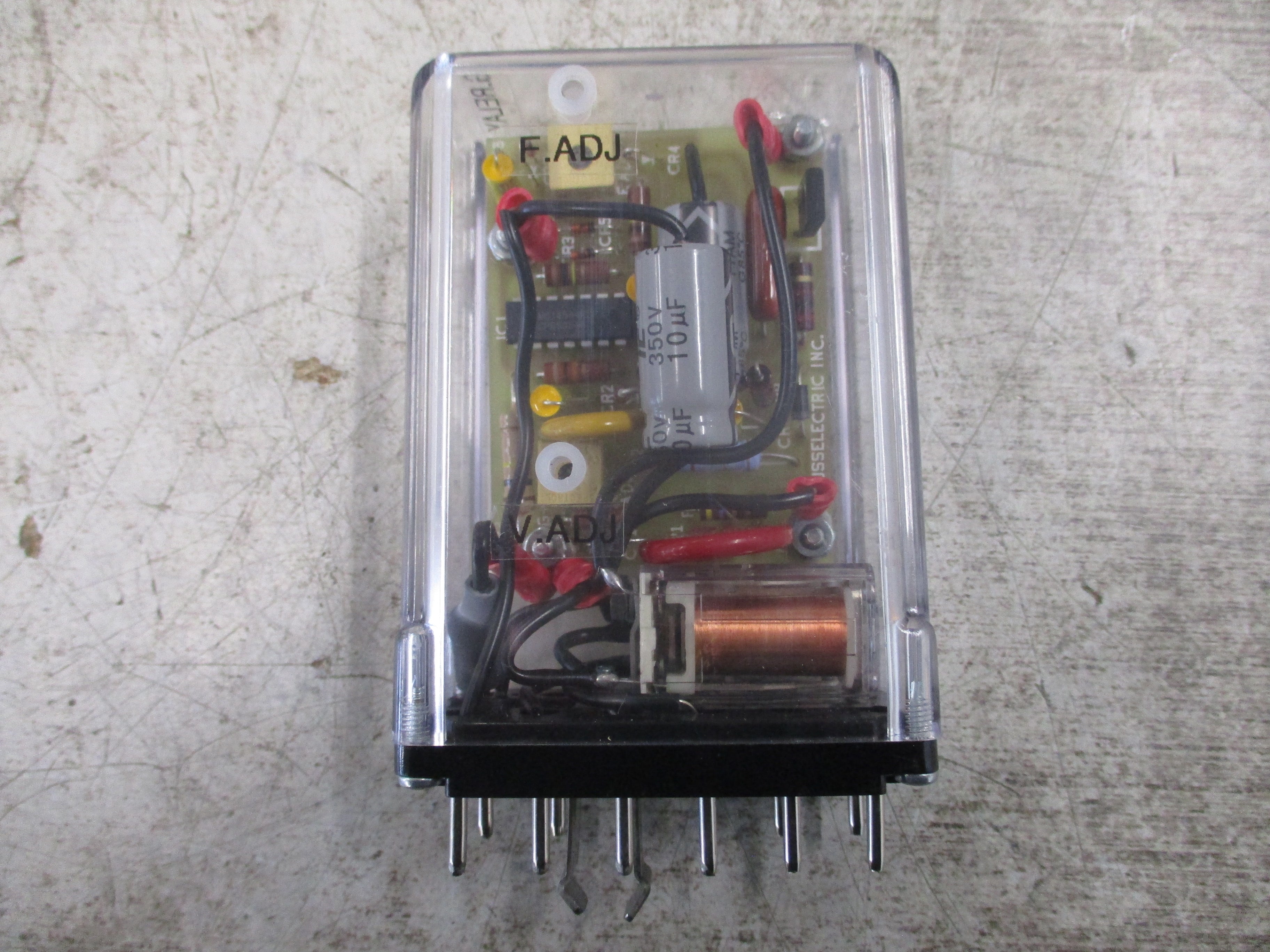 Russelectric Relay 1700-0260 Rev. A Used