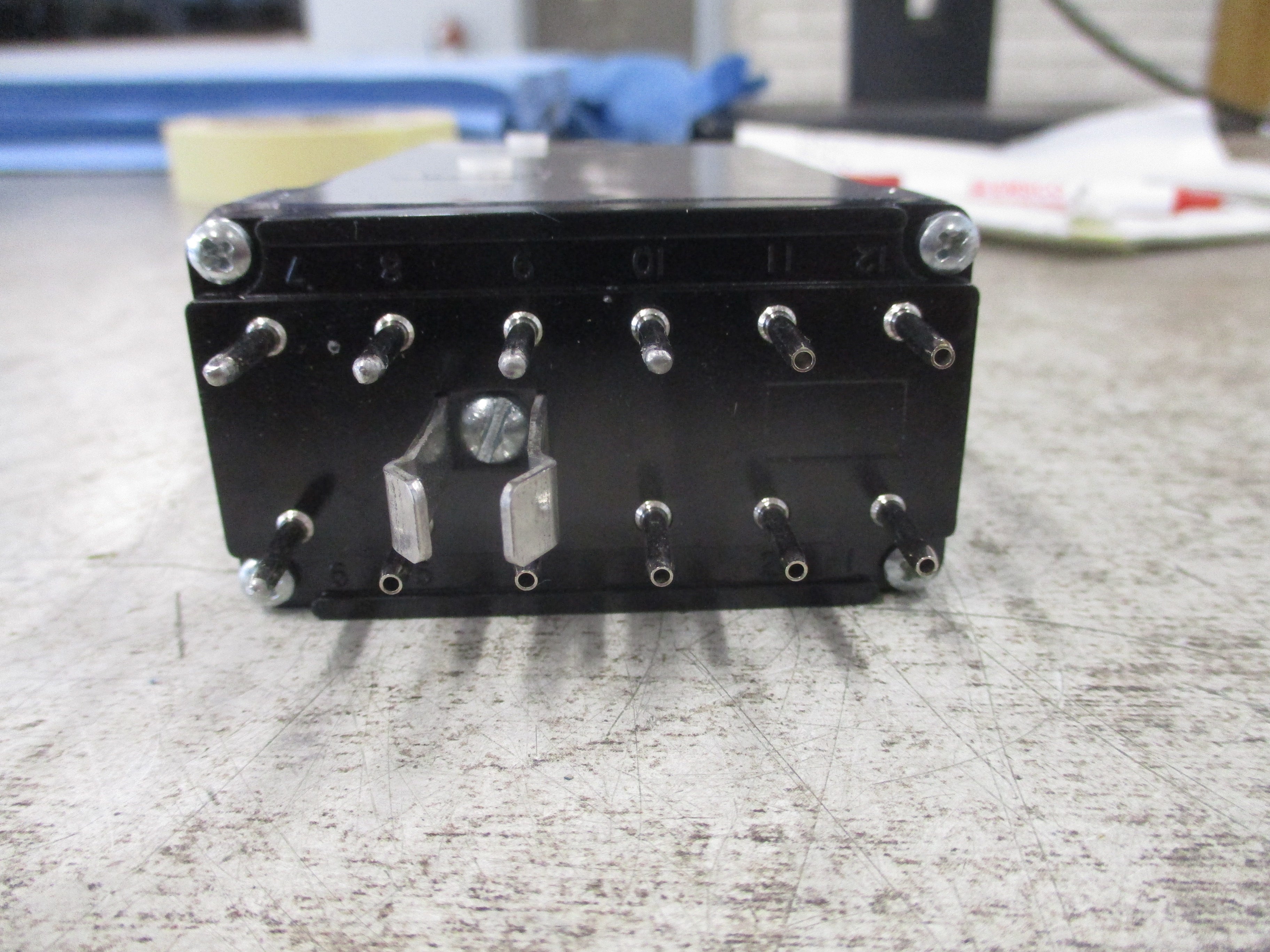 Russelectric Relay 1700-0260 Rev. A Used