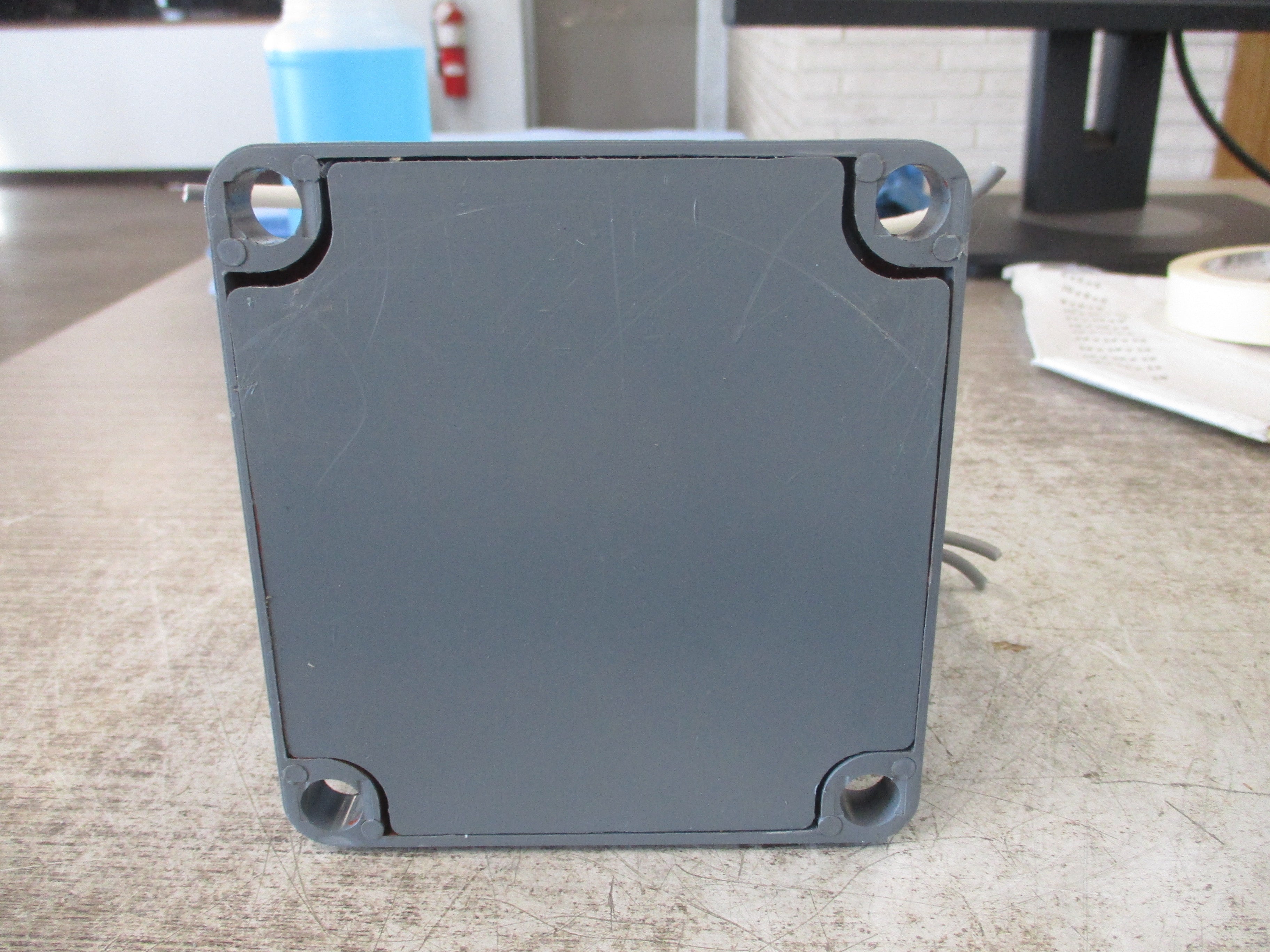 Instrument Transformers Potential Transformer 460-480 Pri: 480V Ratio 4:1 60Hz