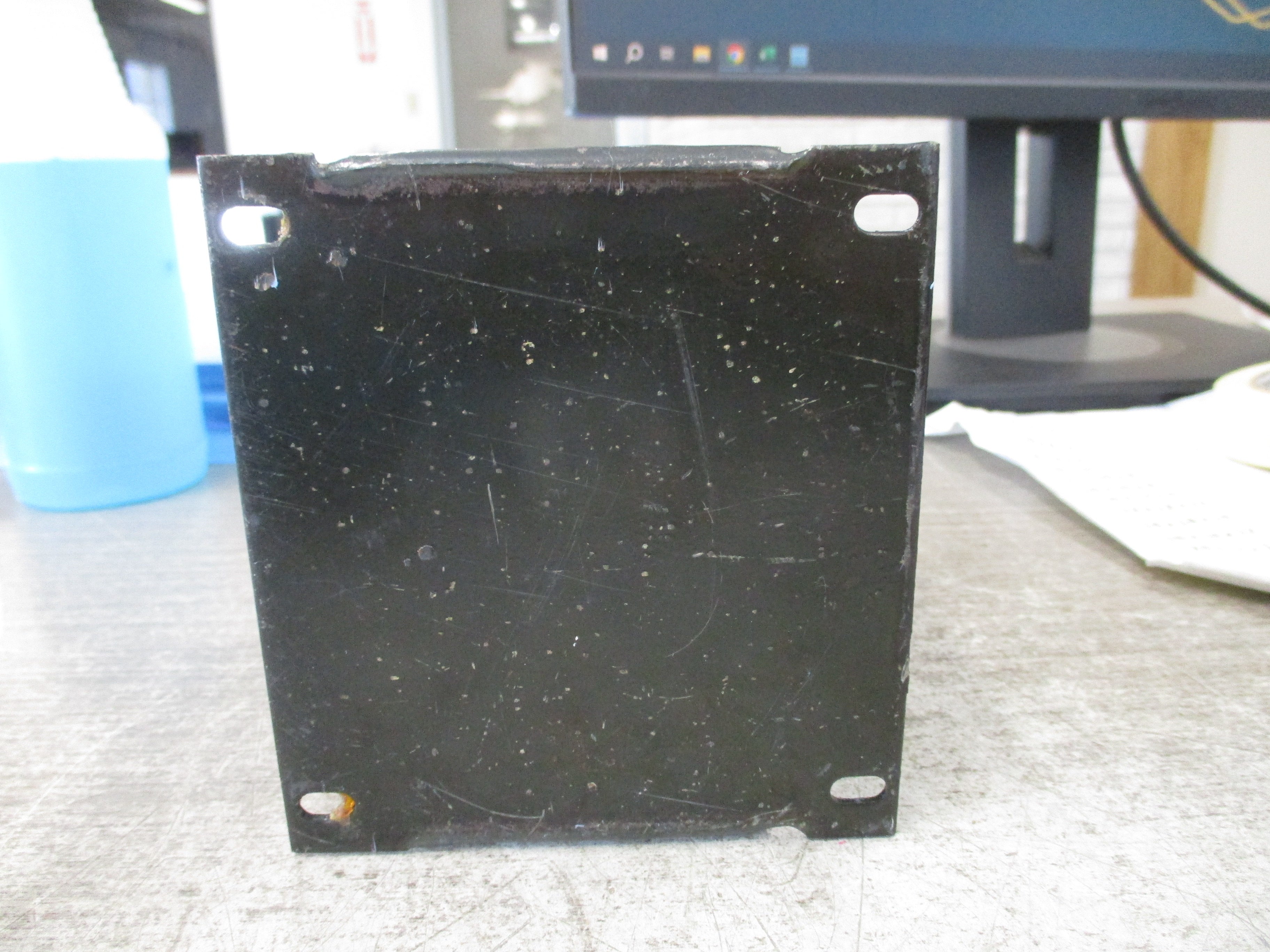 Square D Transformer 9070T500D1 .500KVA Pri: 240/480V Sec 120V Used
