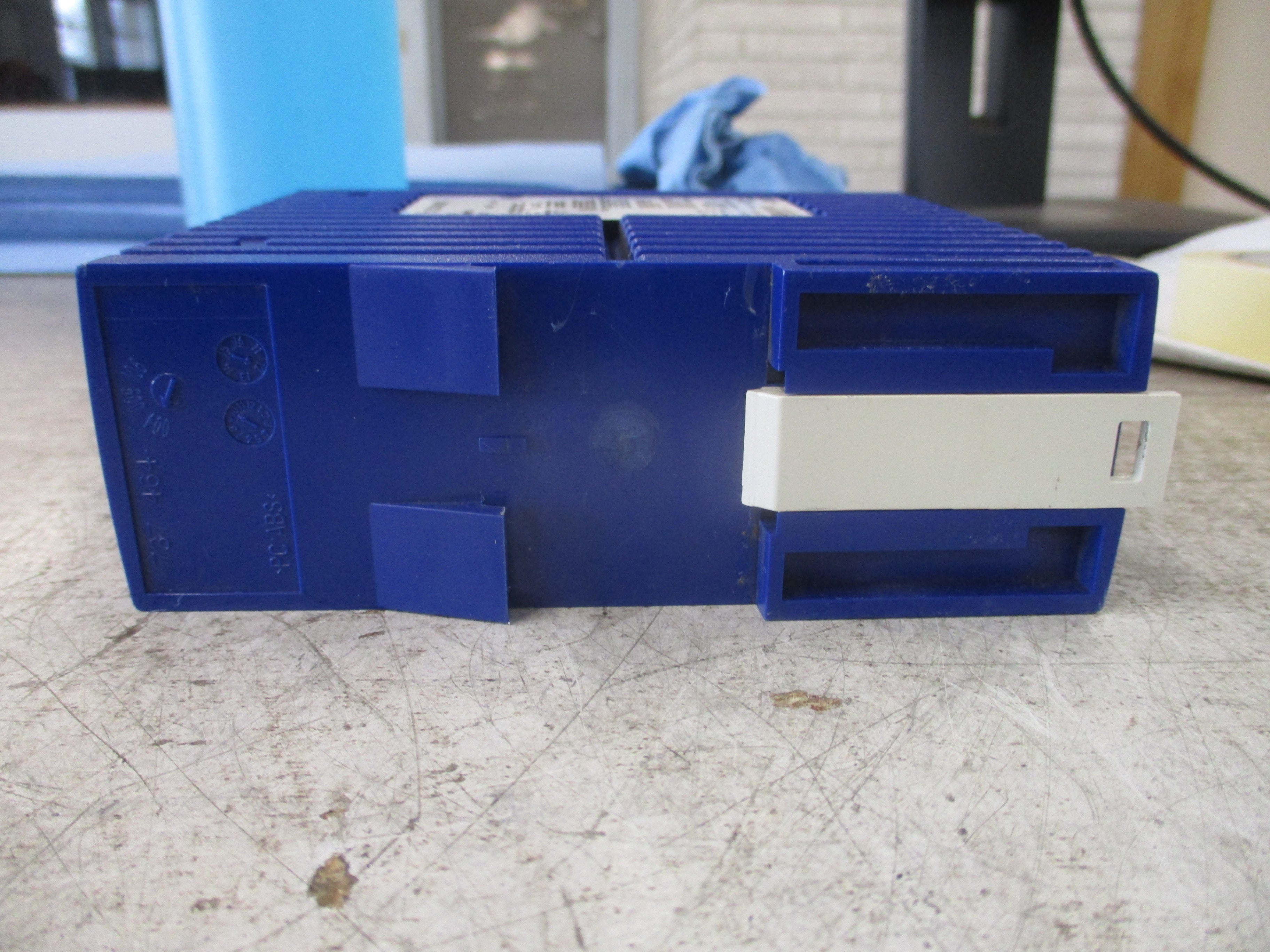 Hirschmann RSB20 Rail Switch RSB20-0800T1T1SAABEH05.3.02 8-Port 9.6-32VDC