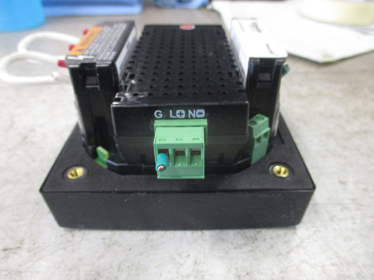 Square D PowerLogic Ion 6200 Power Monitor S620BA0A00 400V L-L 690V L-L 10A 3Ph