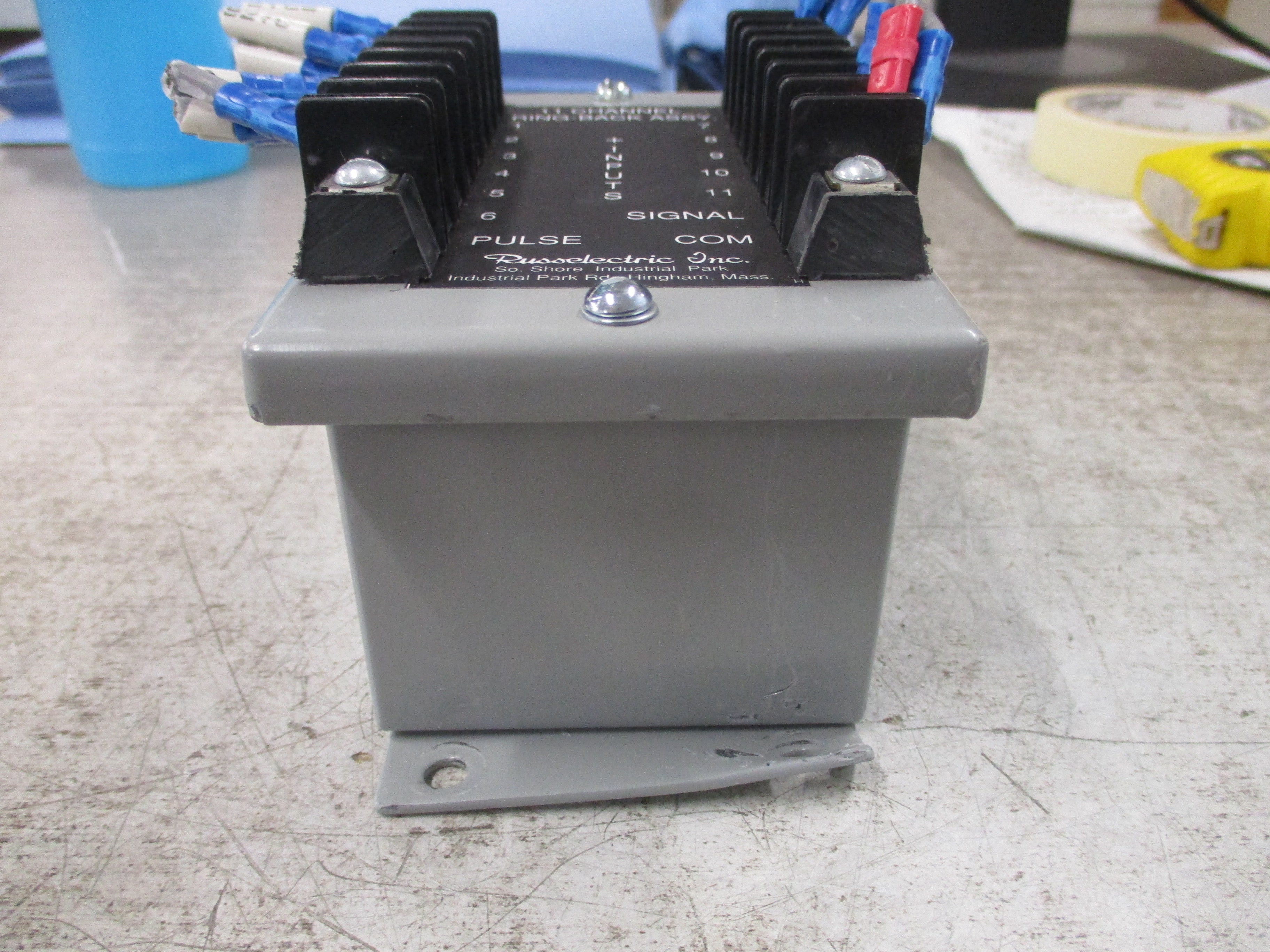 Russelectric Ring-Back Assembly 11-Channel Used