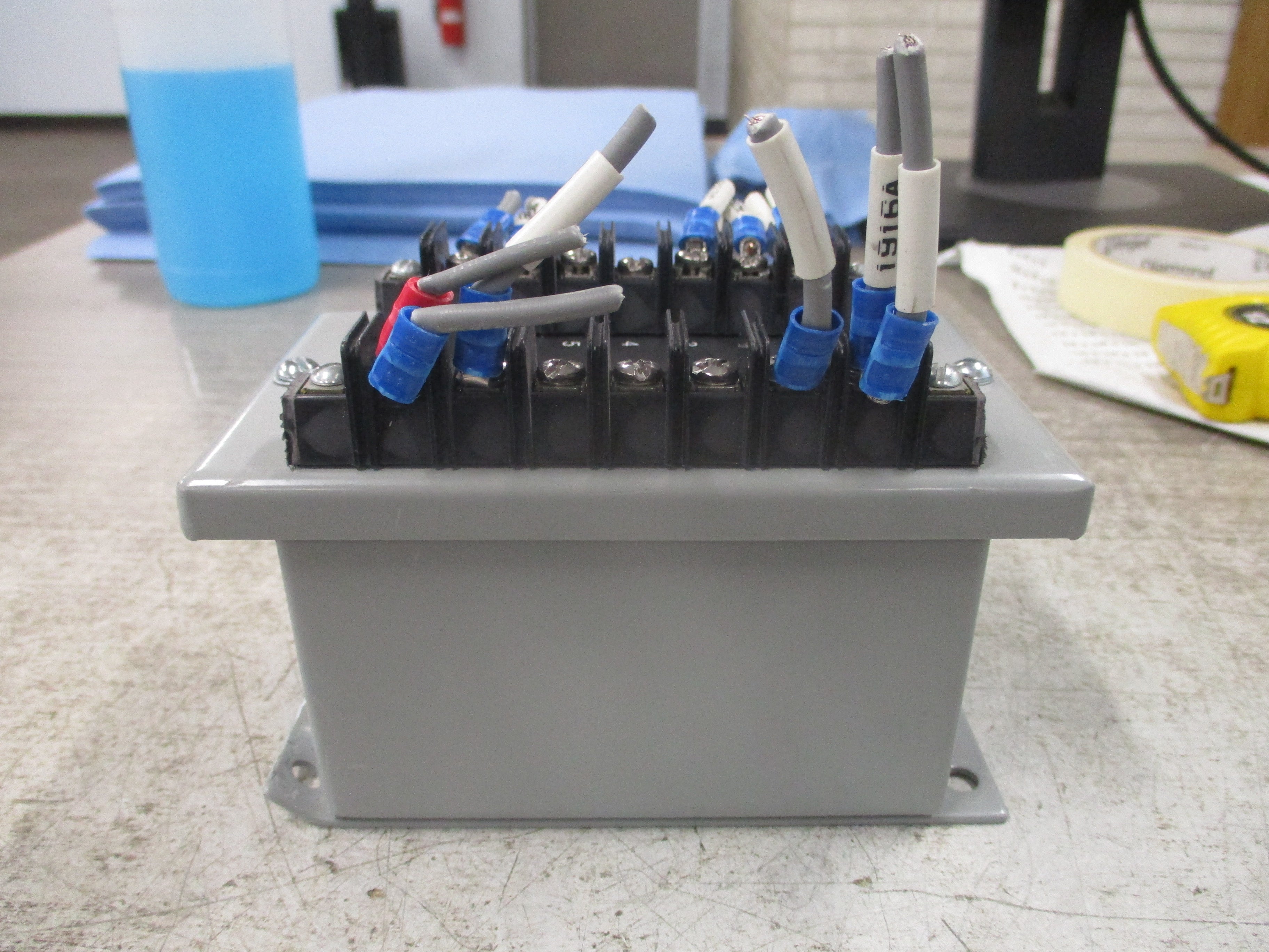 Russelectric Ring-Back Assembly 11-Channel Used