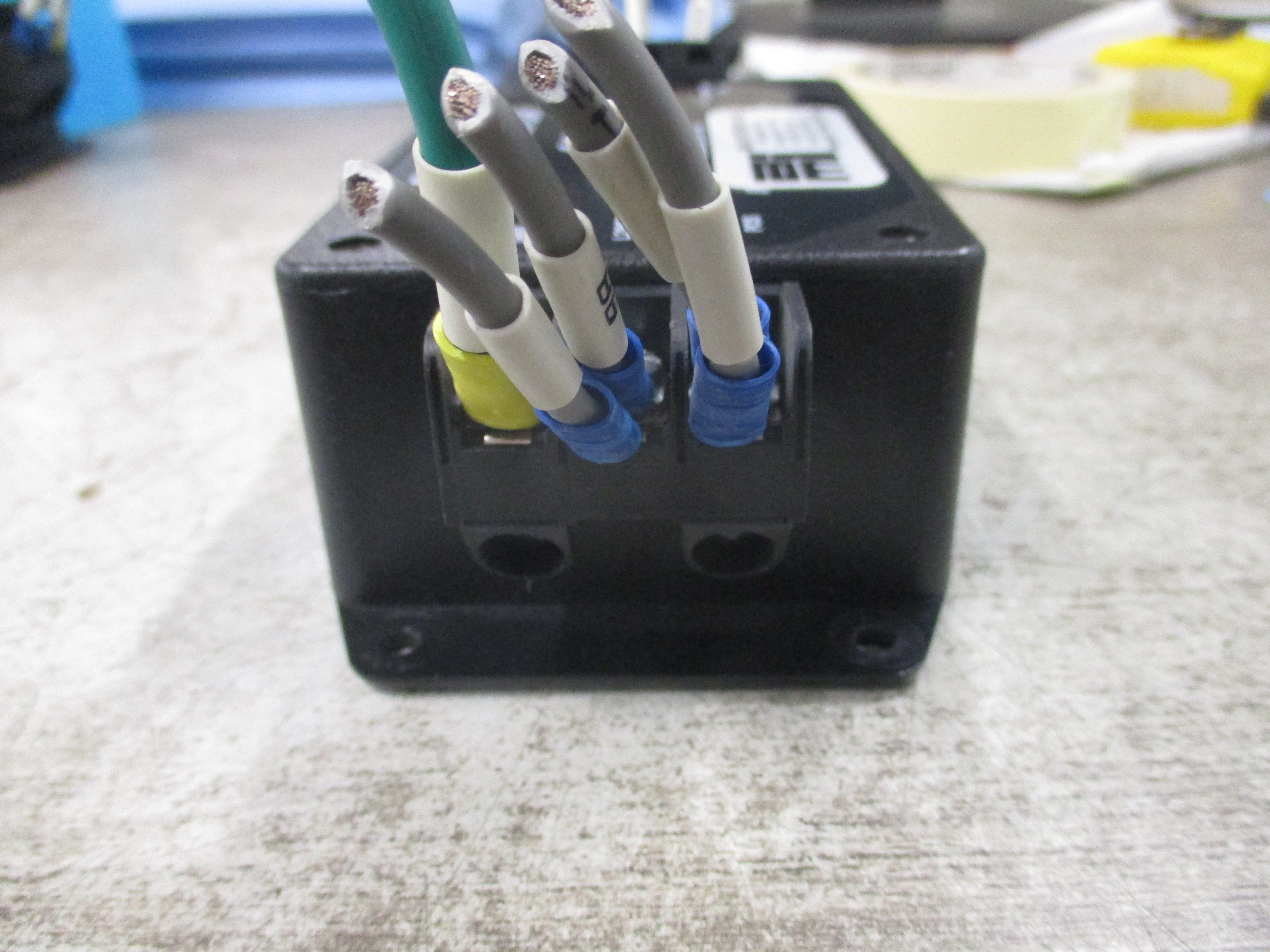 Innovative Technology Surge Suppressor HT-24-30A Style #:415-1000 Used