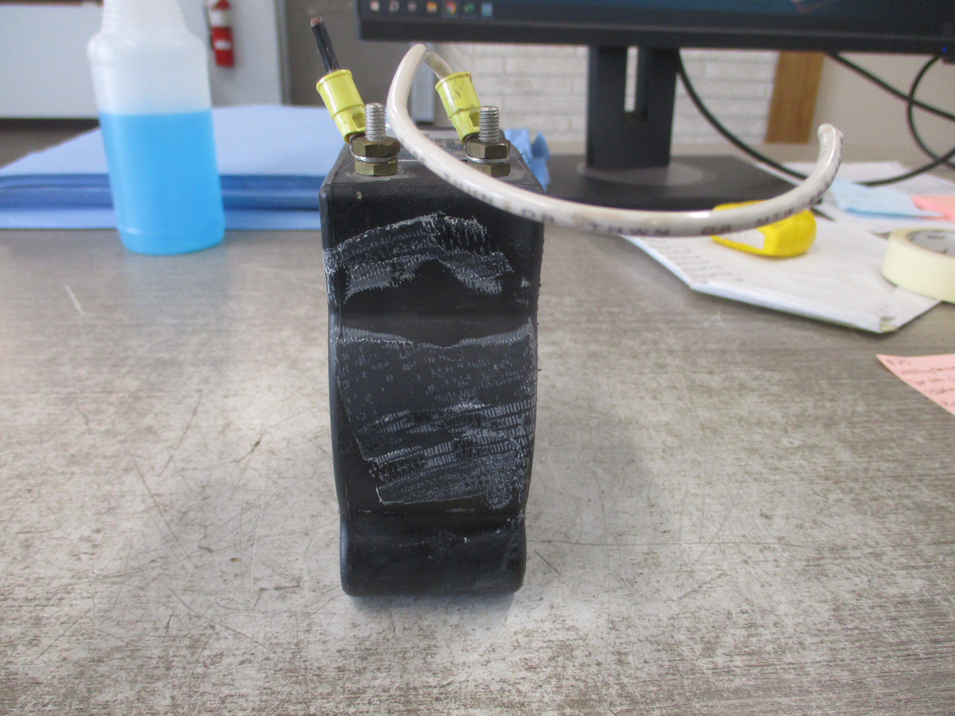 Westinghouse Type IMC Current Transformer 7524A98G03 Ratio 200:5A 600V