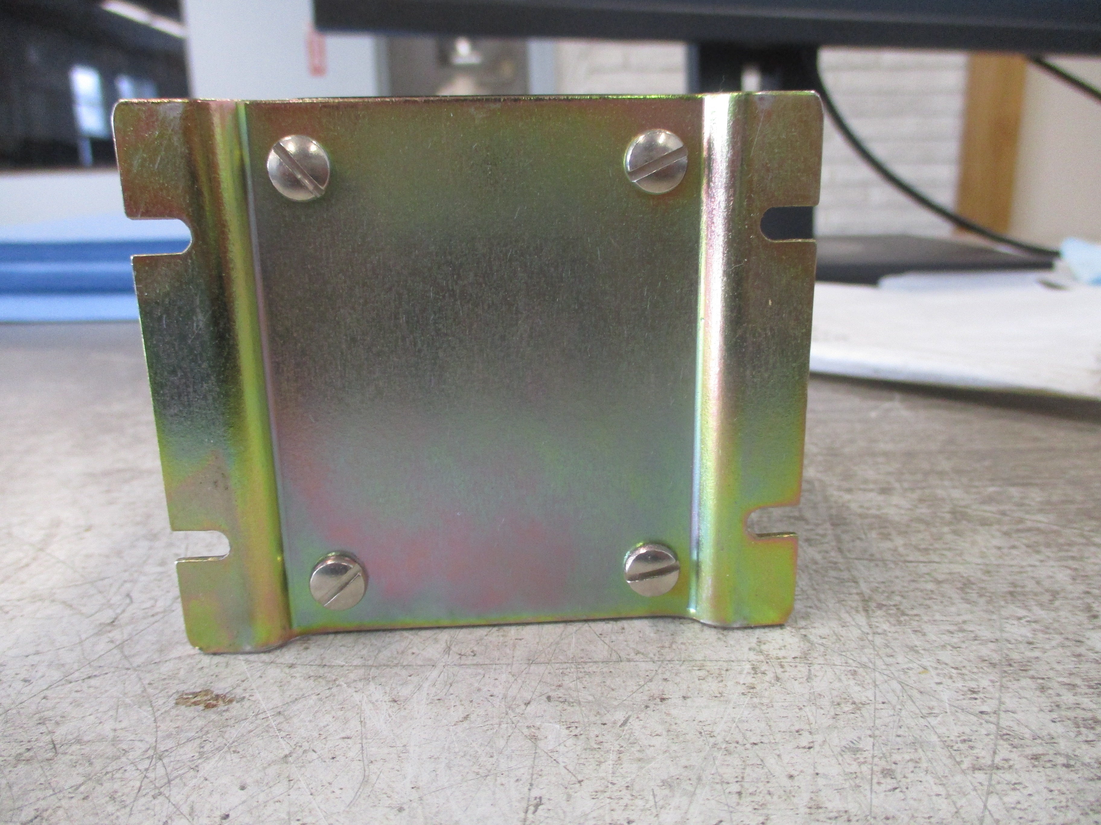 Instrument transformers Capacitor Trip Device CTD-1 330uF 120VAC 25-400Hz 10A