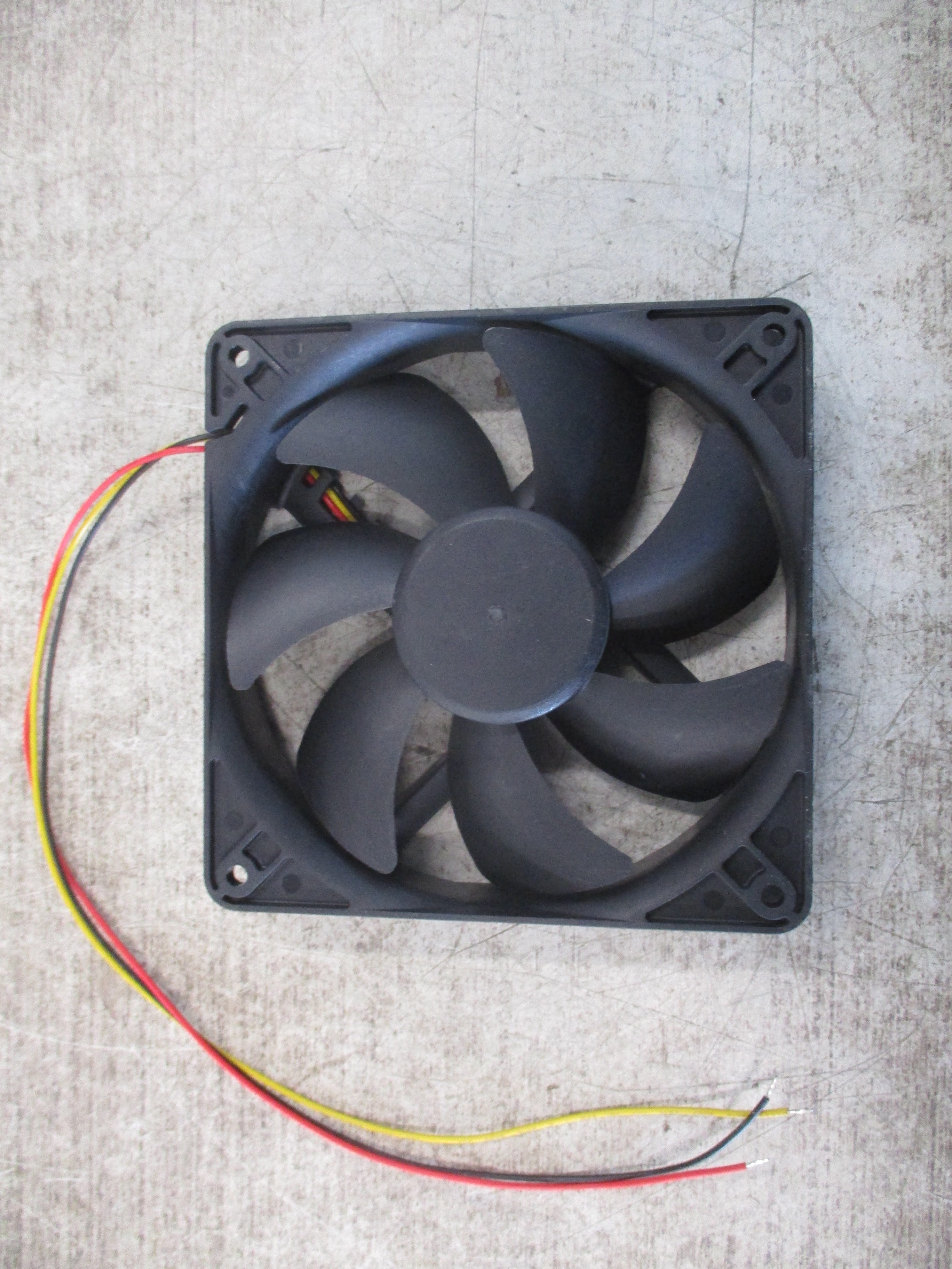 Sunon Axial Fan EEC0252B1-000U-G99 24VDC 5.0W Used