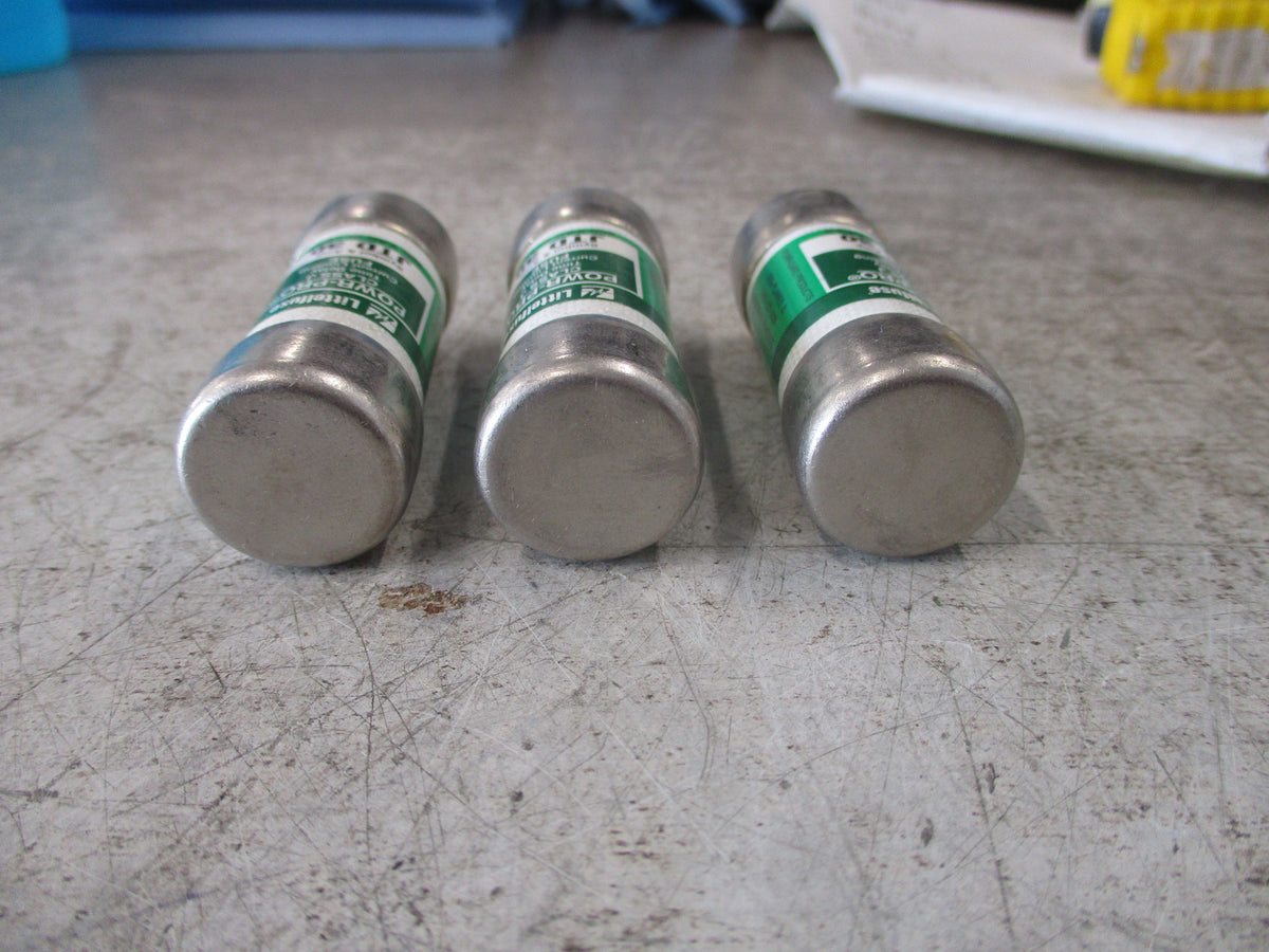 Littelfuse Powr-Pro Fuse JTD 30 600V 30A *Lot of 3* Used