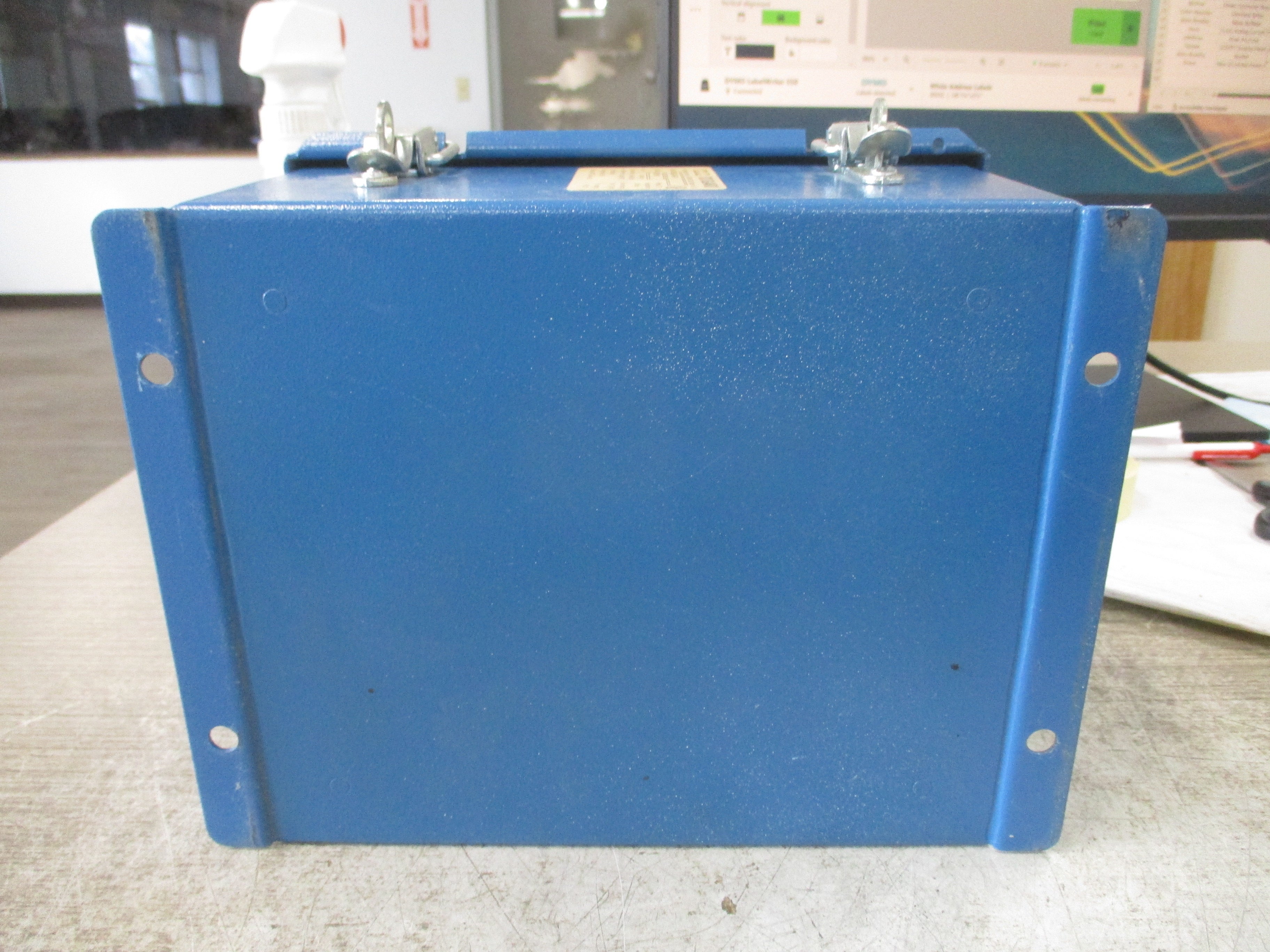 Triad Microguard Control Box MG-20-0F-20 110VAC 10W Used